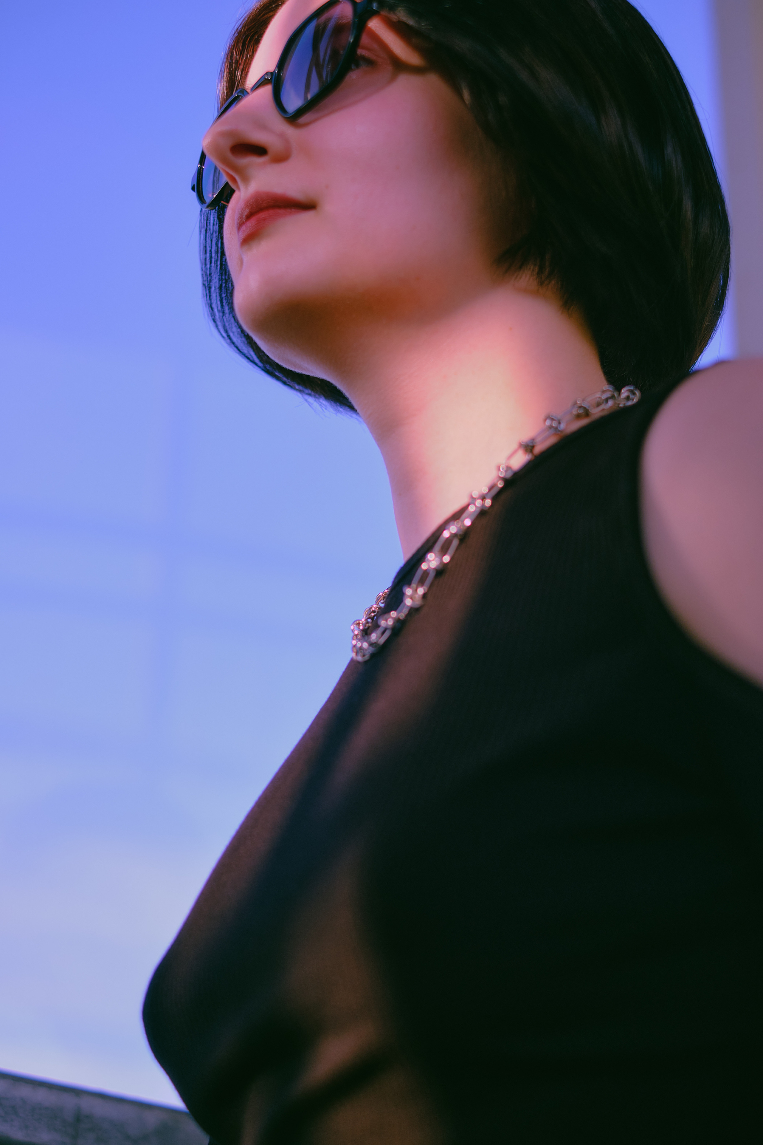 Летняя индивидуальная фотосессия в городской среде. Портретный, семейный фотограф в Твери Жданова Татьяна tatzhdanov Таня