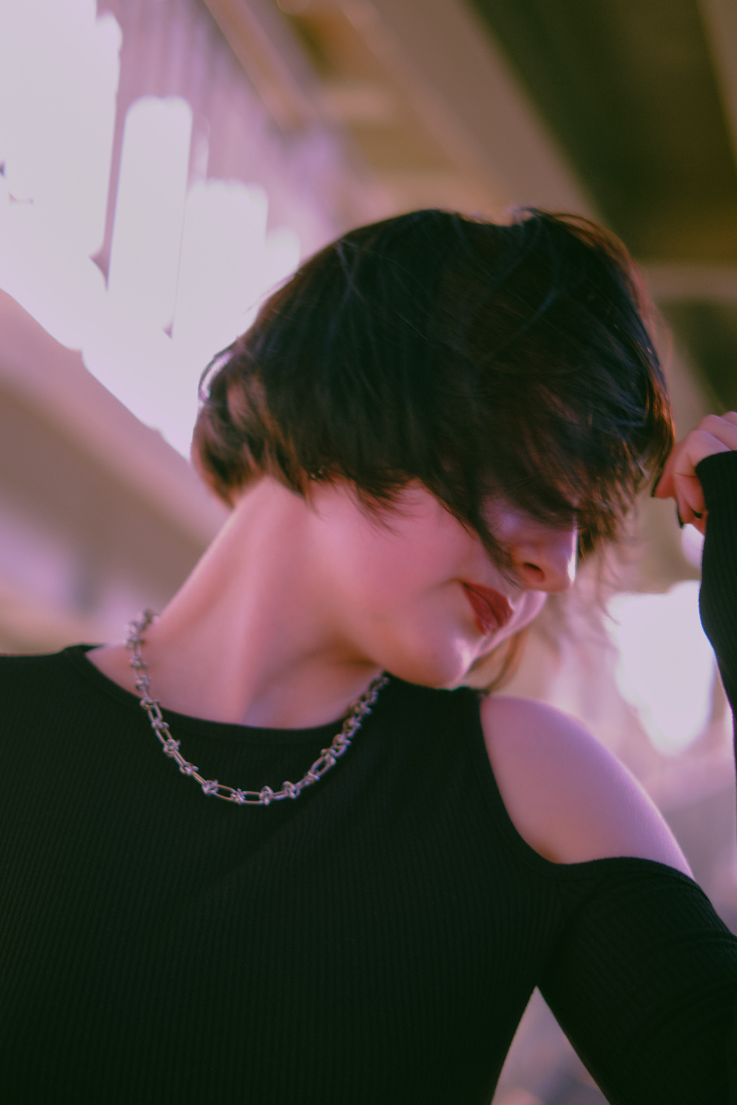 Летняя индивидуальная фотосессия в городской среде. Портретный, семейный фотограф в Твери Жданова Татьяна tatzhdanov Таня