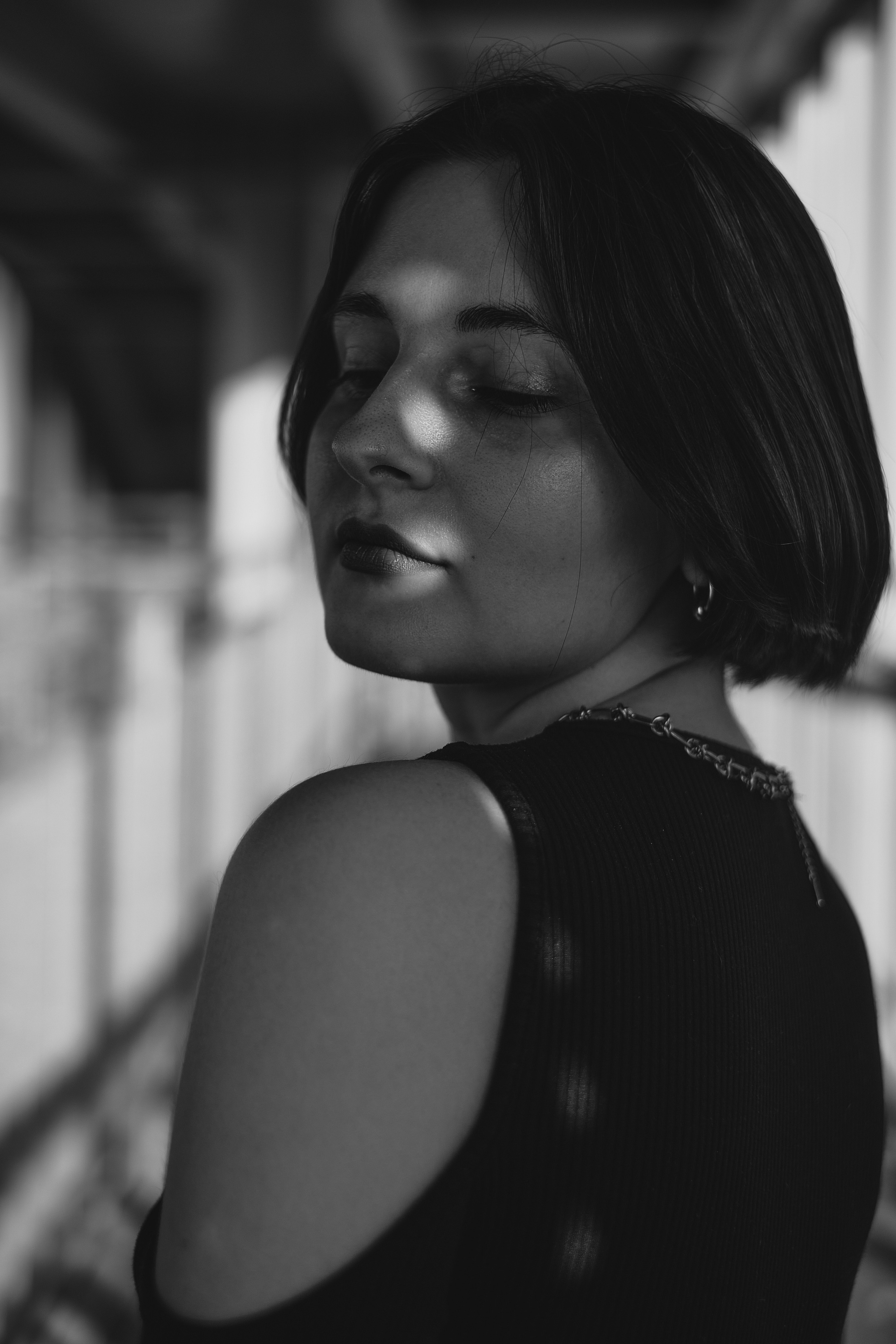 Летняя индивидуальная фотосессия в городской среде. Портретный, семейный фотограф в Твери Жданова Татьяна tatzhdanov Таня