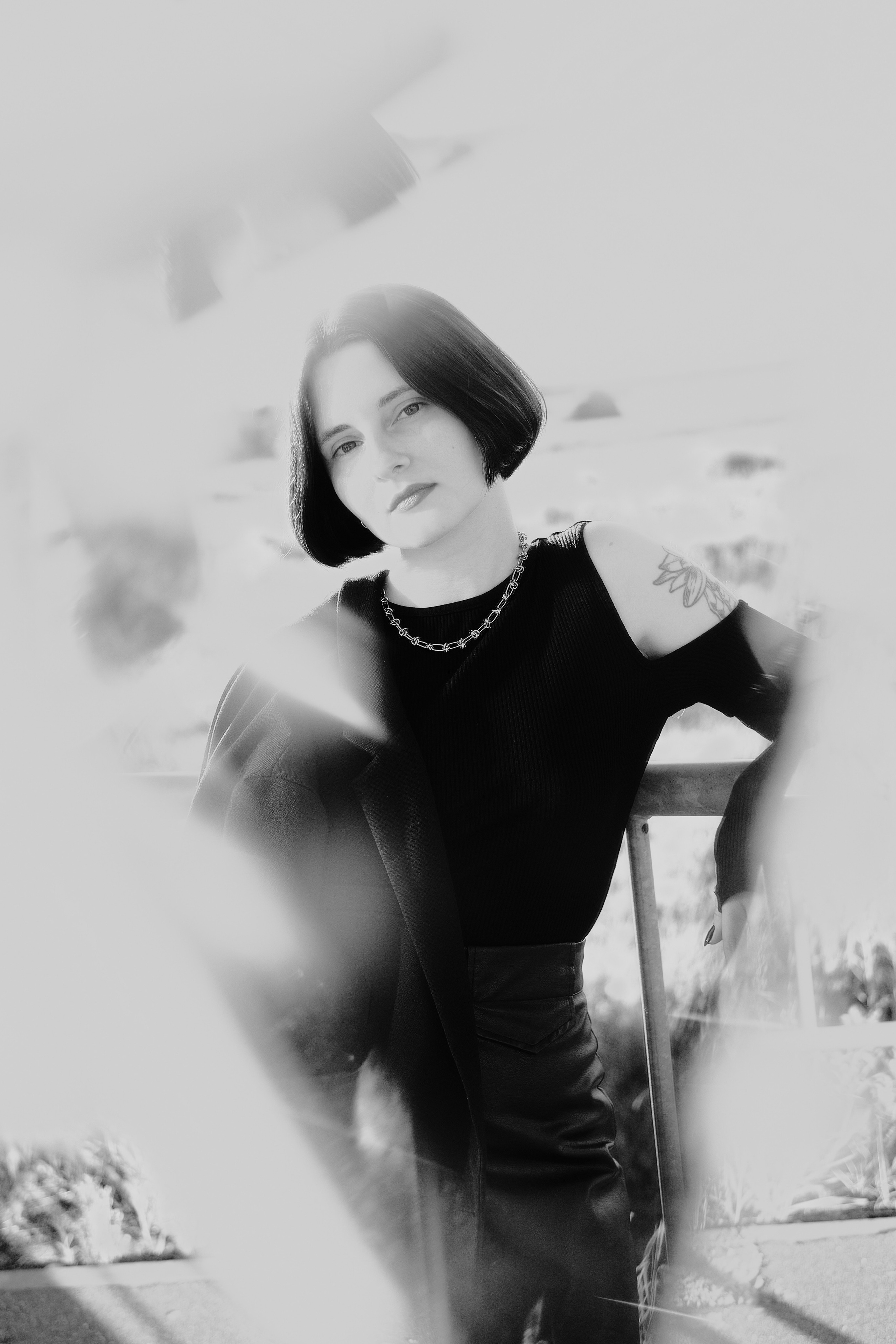 Летняя индивидуальная фотосессия в городской среде. Портретный, семейный фотограф в Твери Жданова Татьяна tatzhdanov Таня