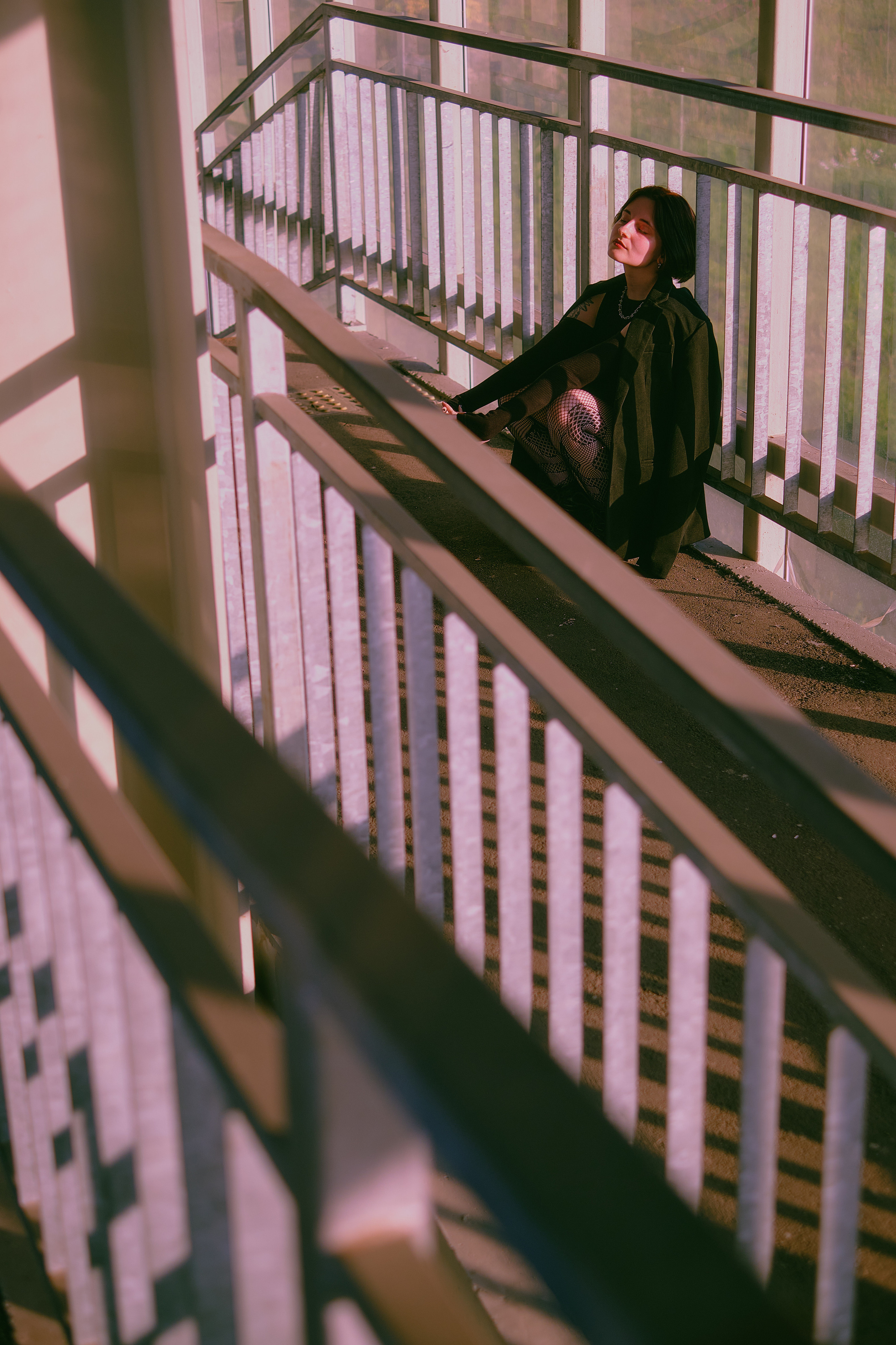 Летняя индивидуальная фотосессия в городской среде. Портретный, семейный фотограф в Твери Жданова Татьяна tatzhdanov Таня