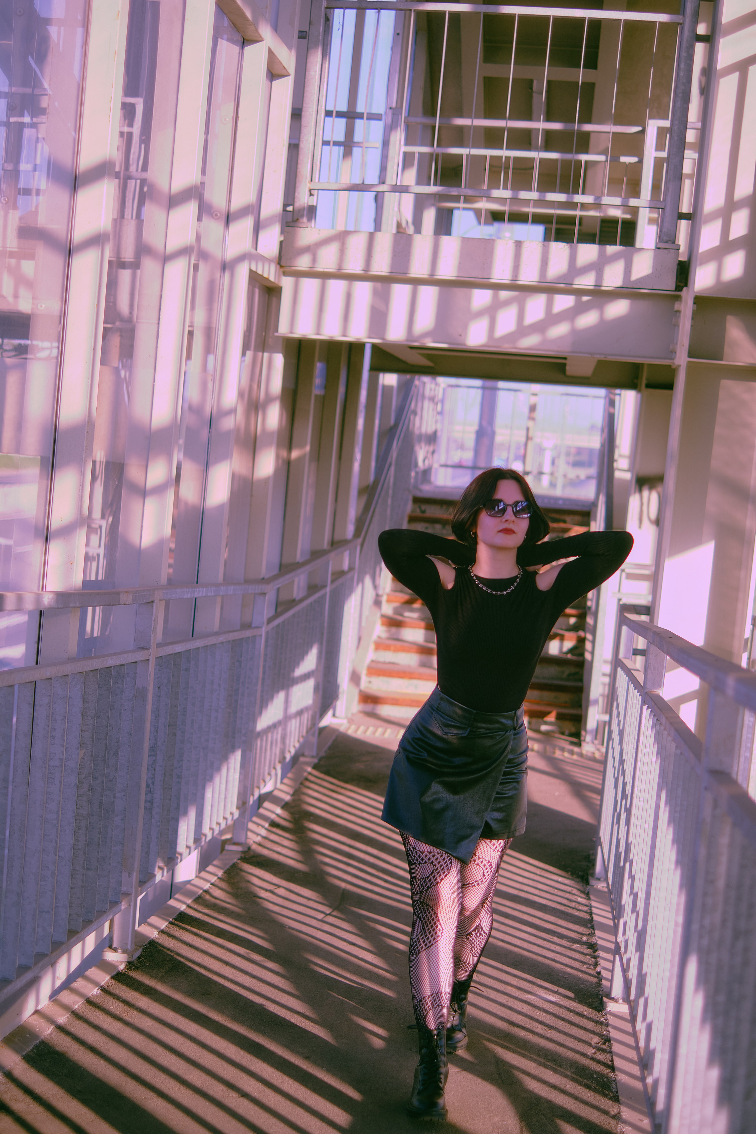 Летняя индивидуальная фотосессия в городской среде. Портретный, семейный фотограф в Твери Жданова Татьяна tatzhdanov Таня