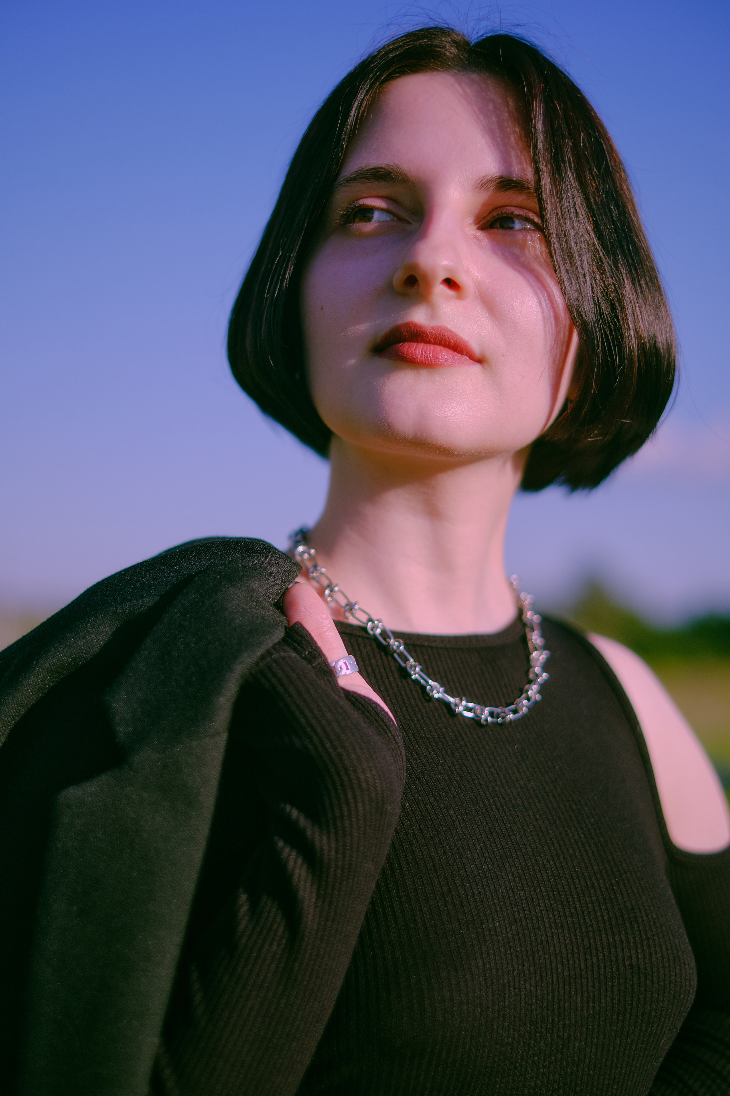 Летняя индивидуальная фотосессия в городской среде. Портретный, семейный фотограф в Твери Жданова Татьяна tatzhdanov Таня