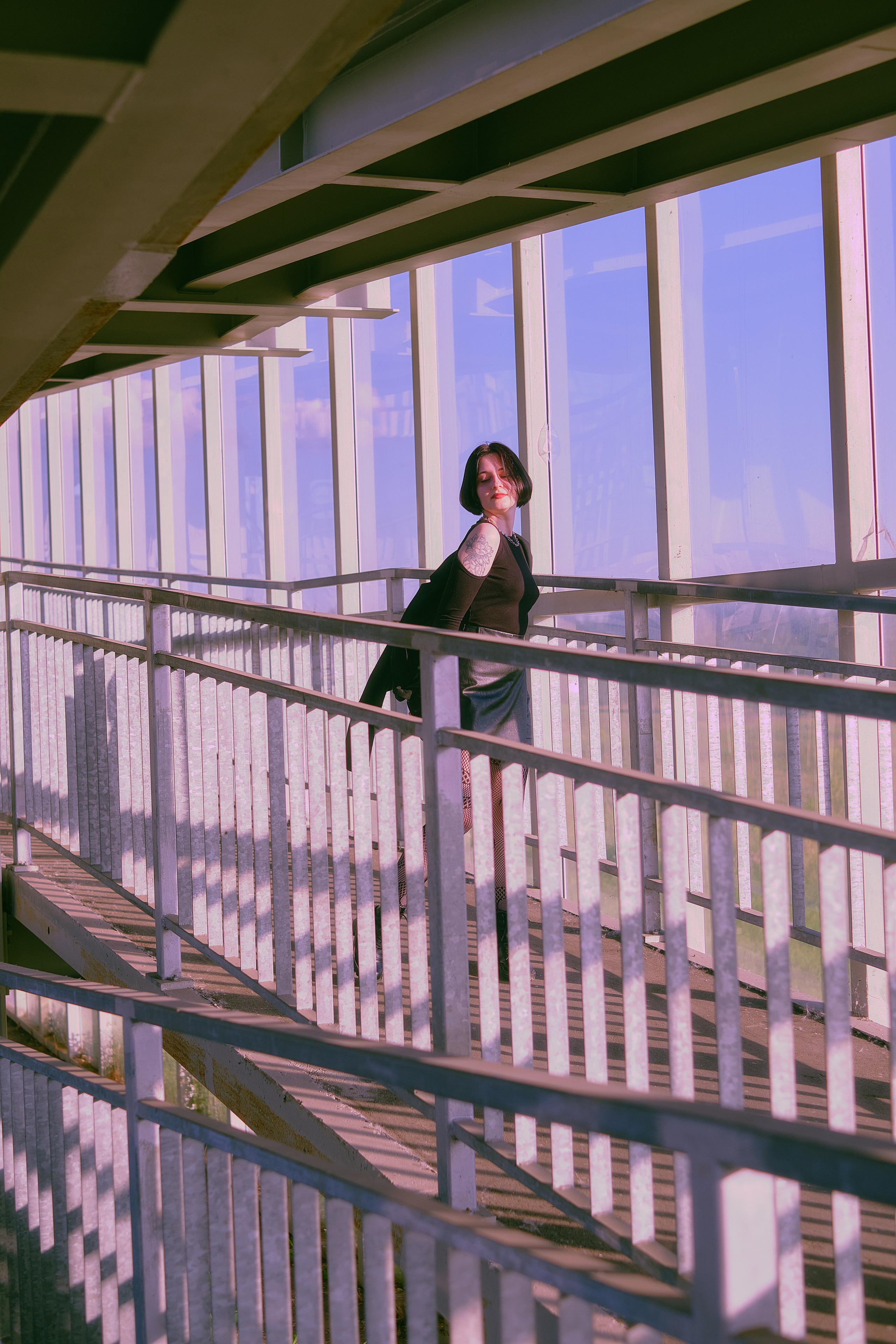 Летняя индивидуальная фотосессия в городской среде. Портретный, семейный фотограф в Твери Жданова Татьяна tatzhdanov Таня