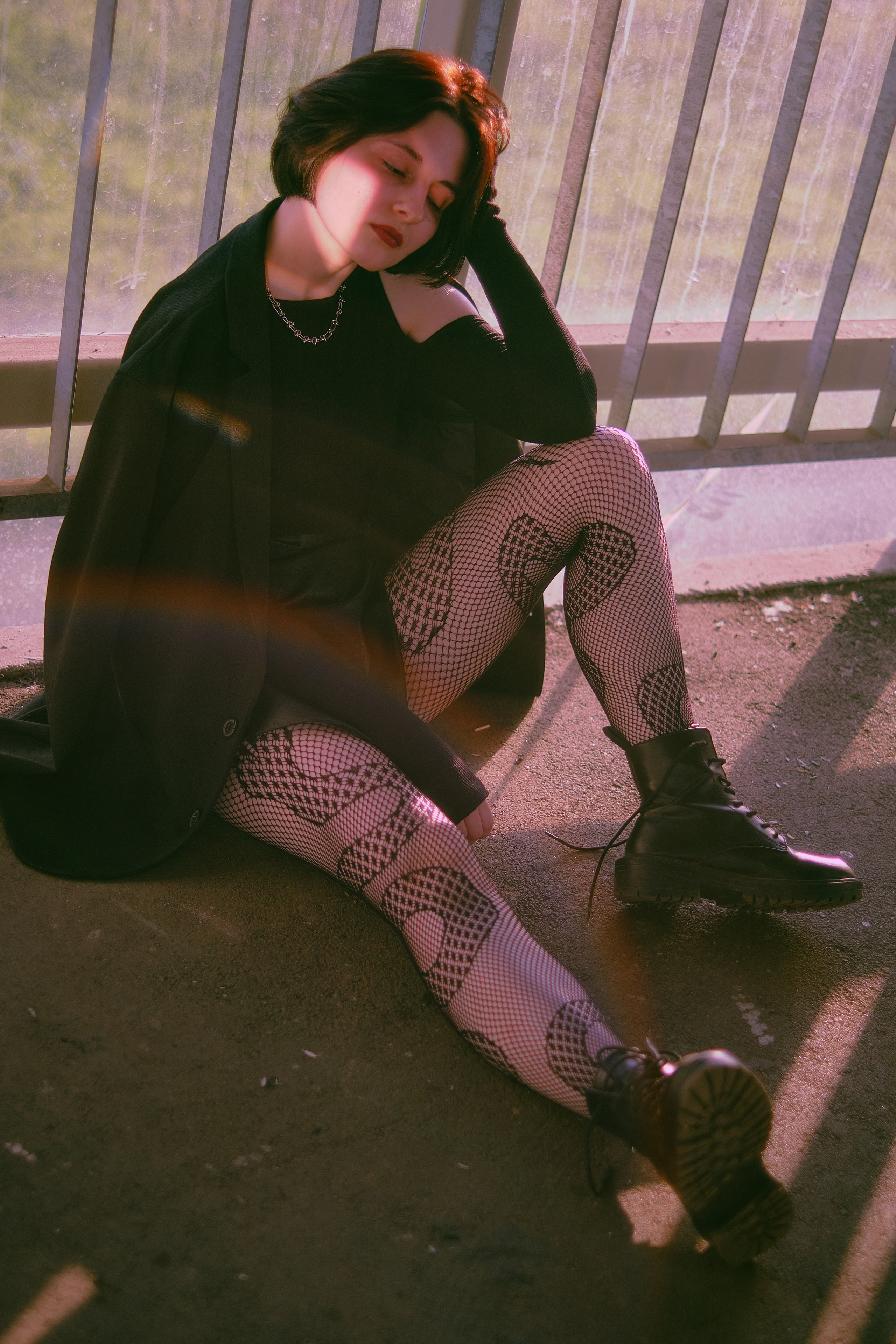 Летняя индивидуальная фотосессия в городской среде. Портретный, семейный фотограф в Твери Жданова Татьяна tatzhdanov Таня