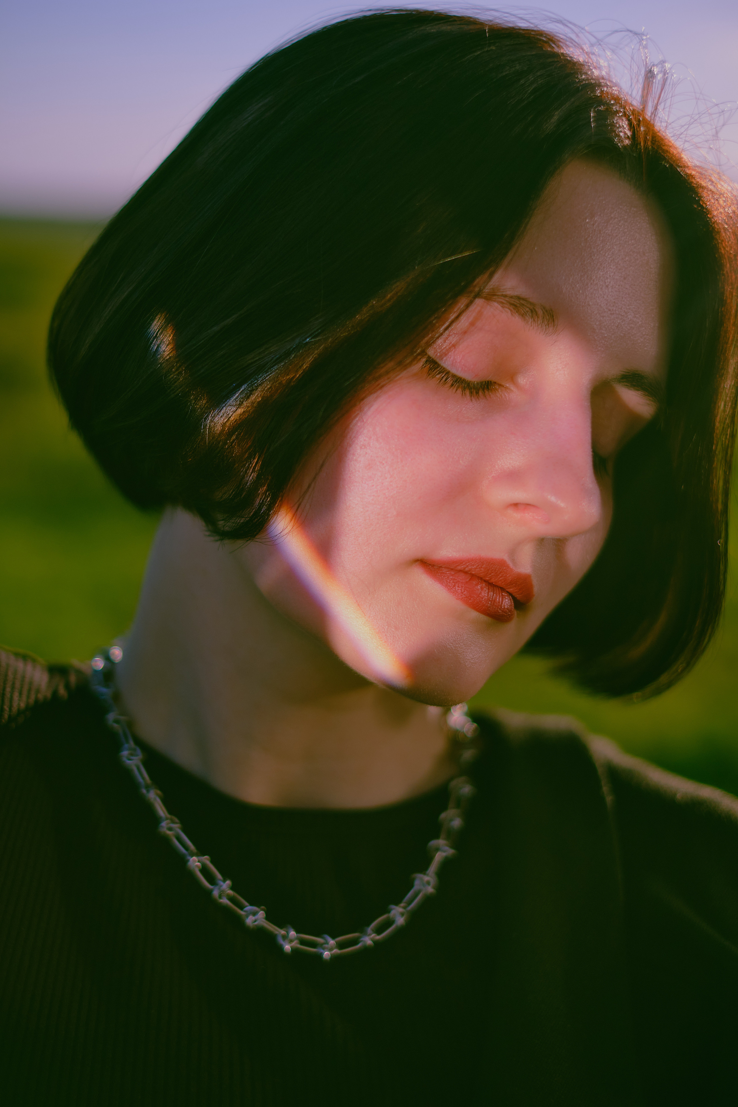 Летняя индивидуальная фотосессия в городской среде. Портретный, семейный фотограф в Твери Жданова Татьяна tatzhdanov Таня