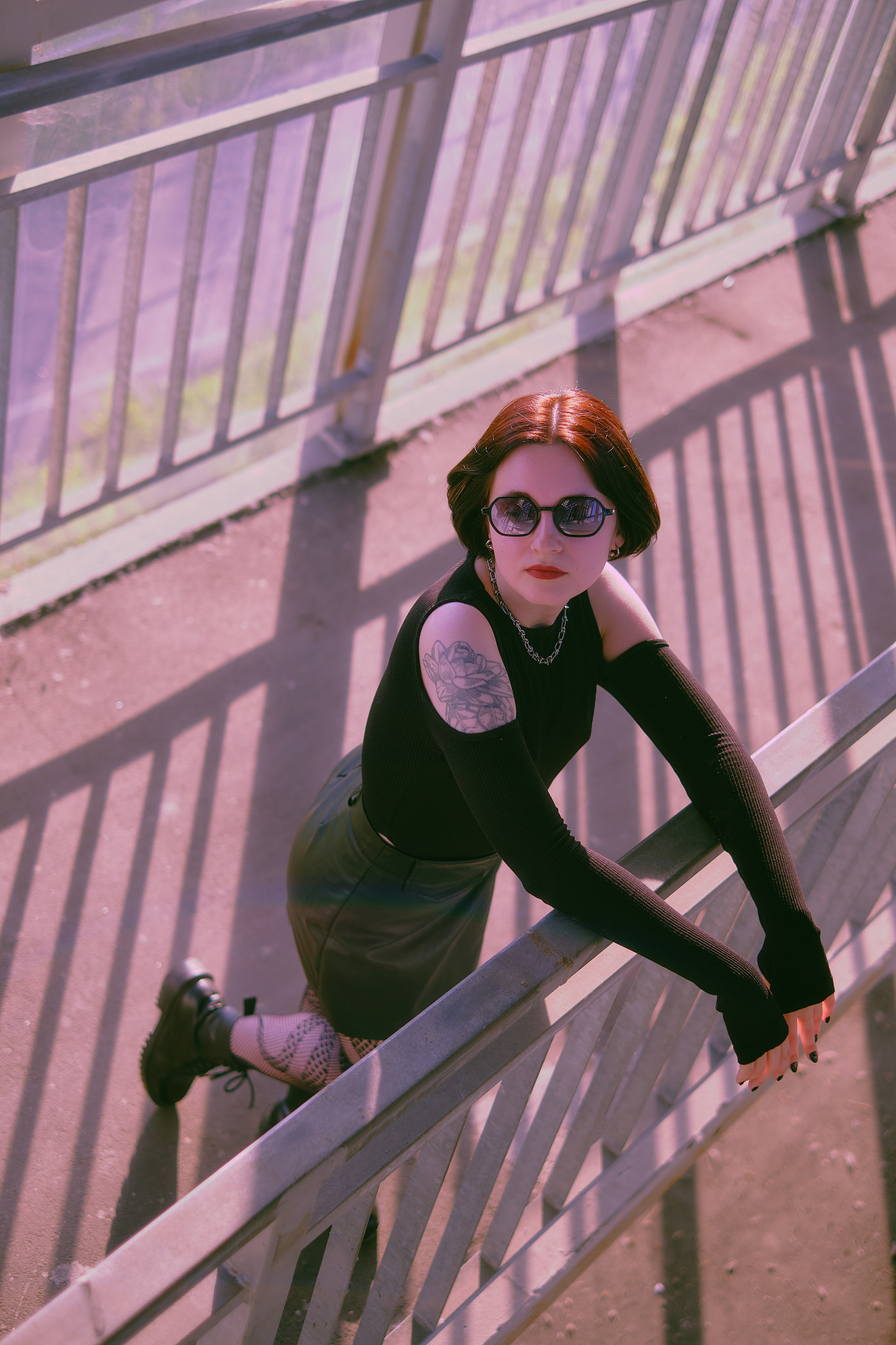 Летняя индивидуальная фотосессия в городской среде. Портретный, семейный фотограф в Твери Жданова Татьяна tatzhdanov Таня