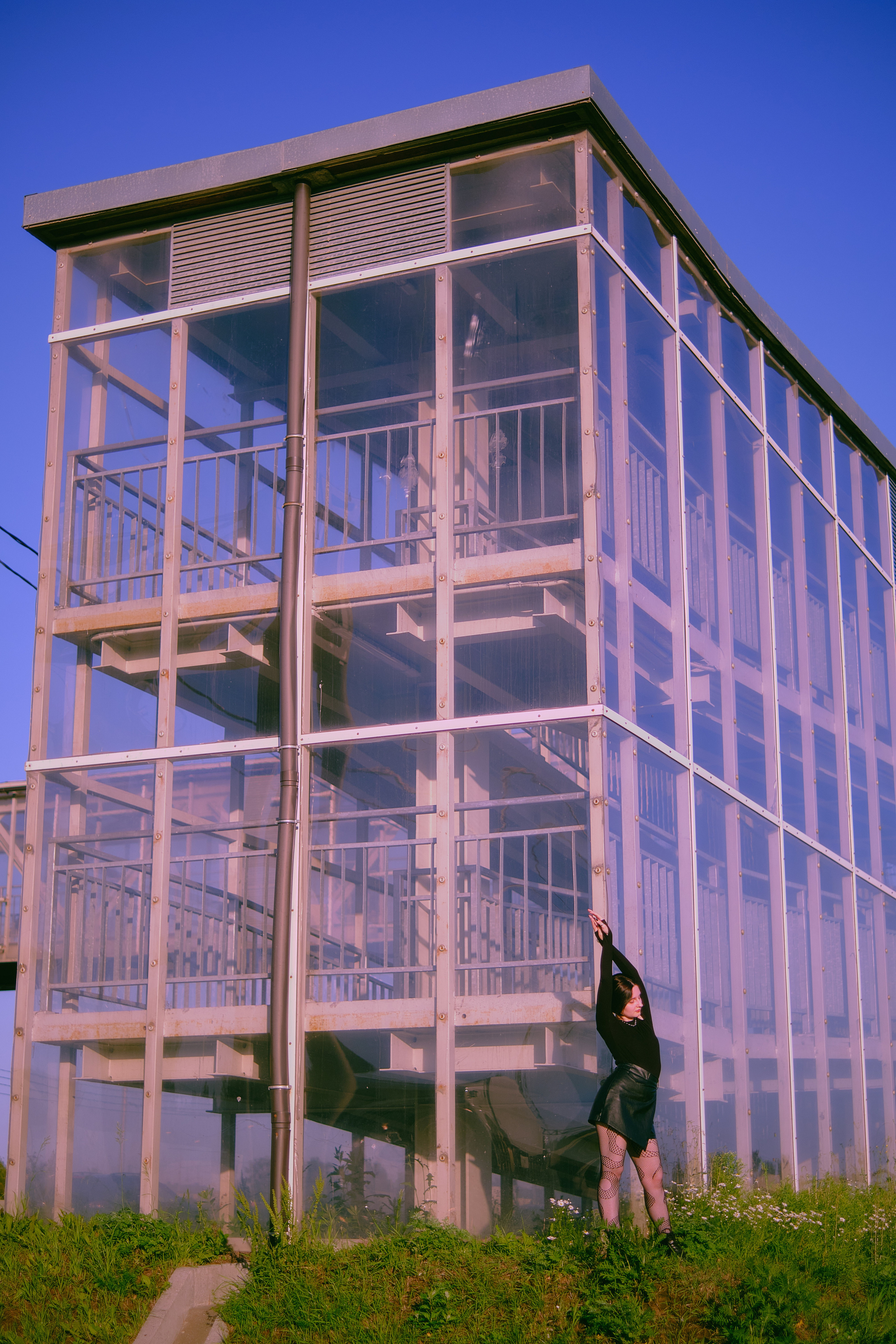 Летняя индивидуальная фотосессия в городской среде. Портретный, семейный фотограф в Твери Жданова Татьяна tatzhdanov Таня