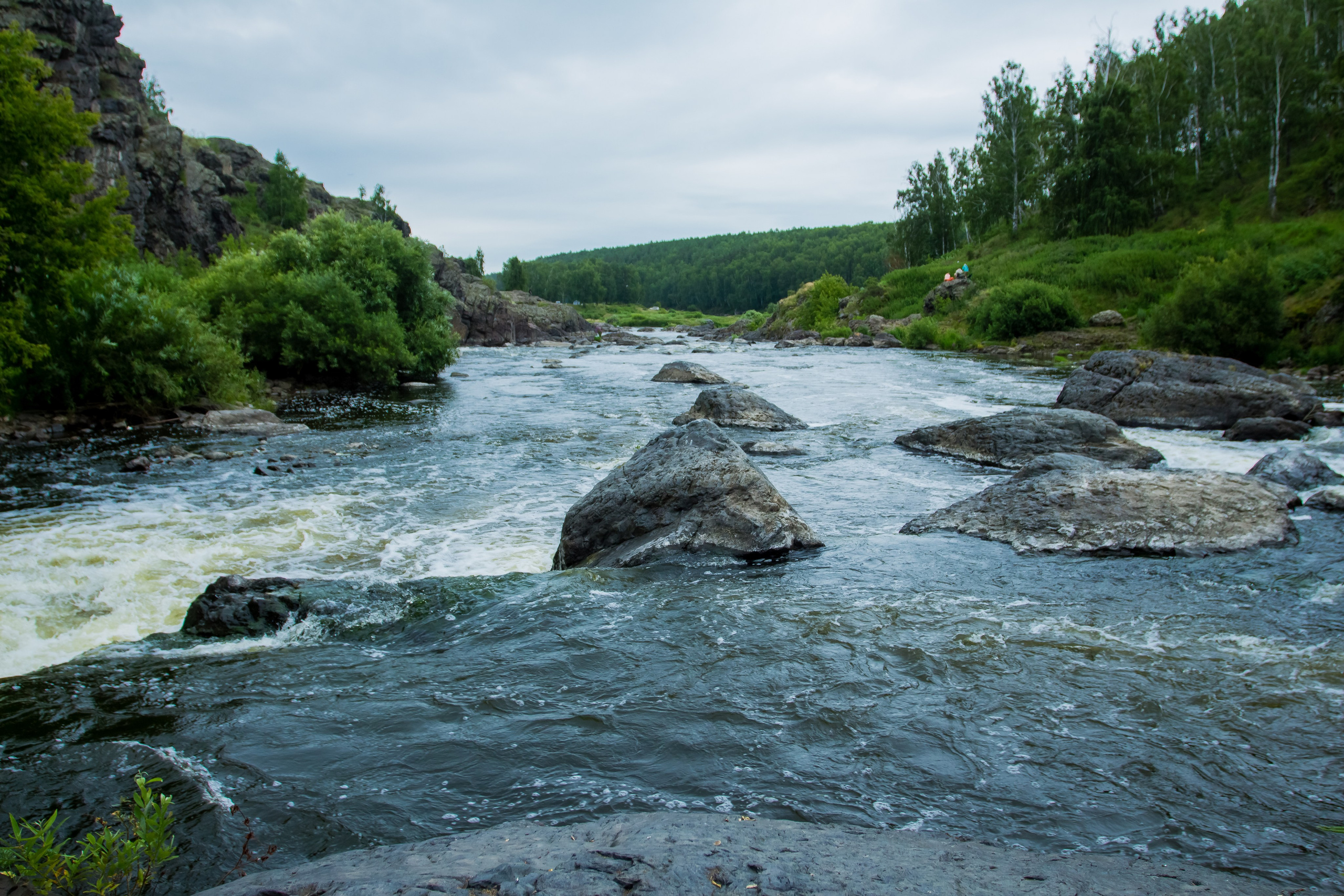 Порог Ревун