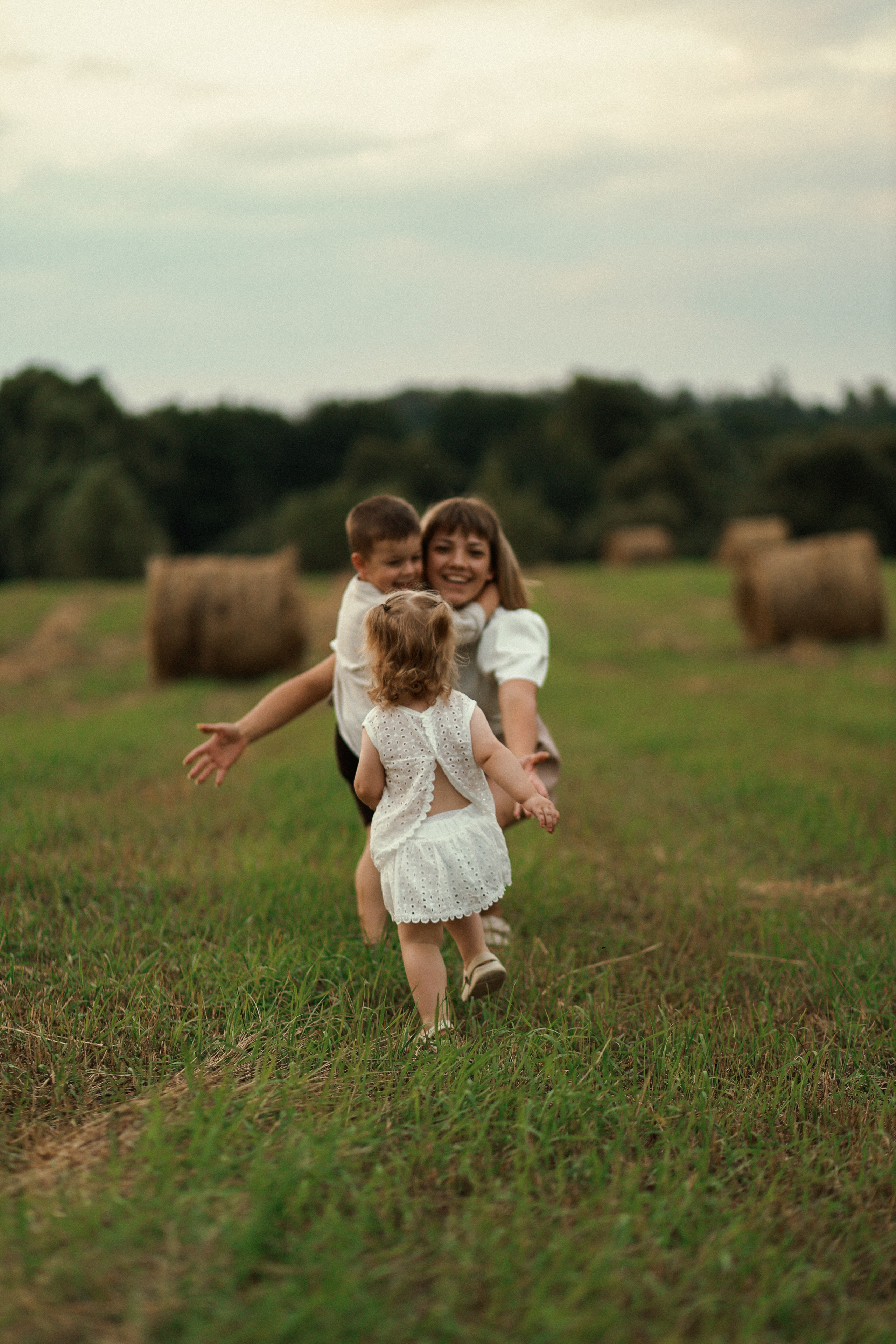 Крюковы. О фотографии с душой