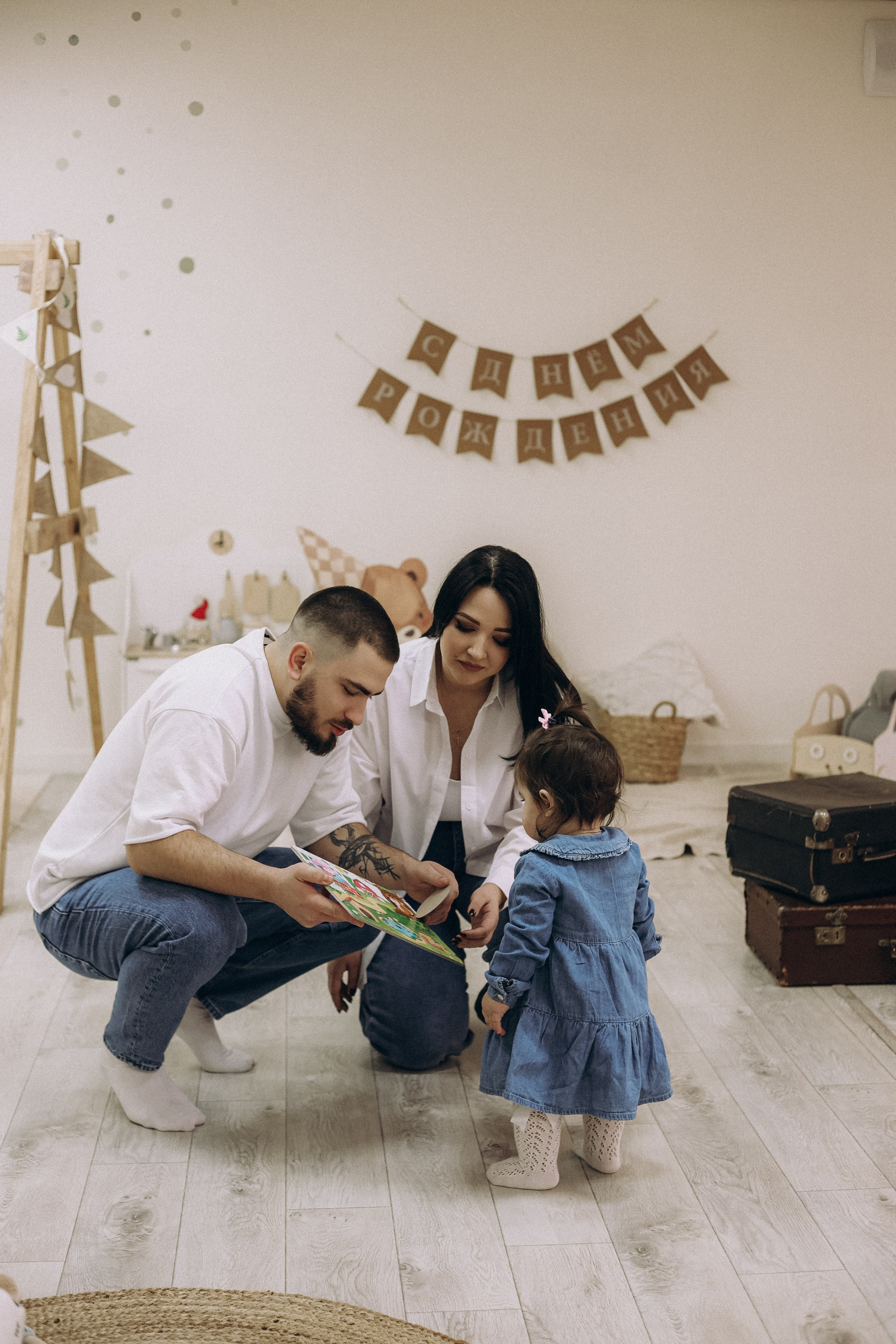 Ореховы. О фотографии с душой