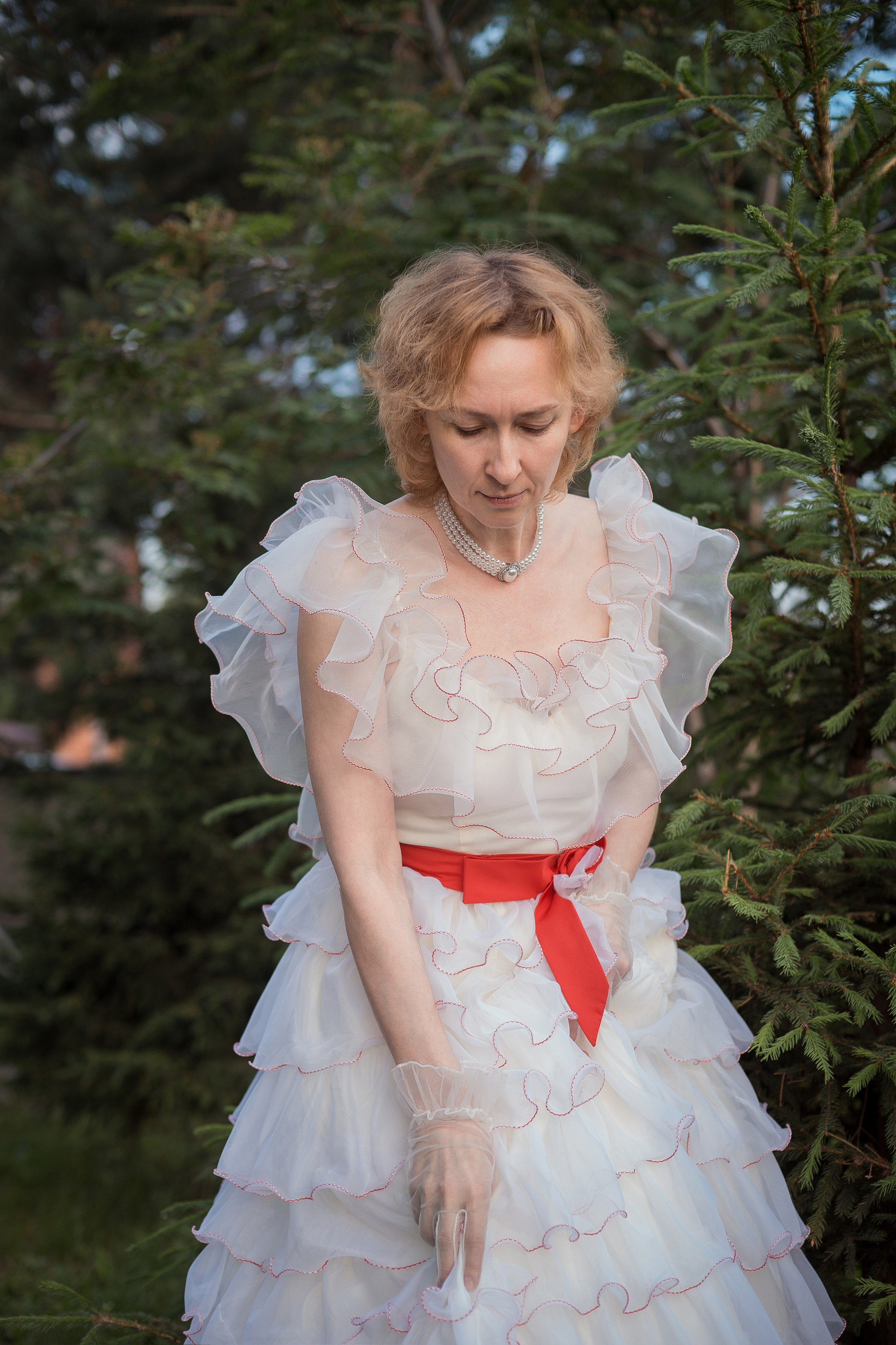 Винтаж. Фотограф чувственности в Новосибирске Елена Побережная