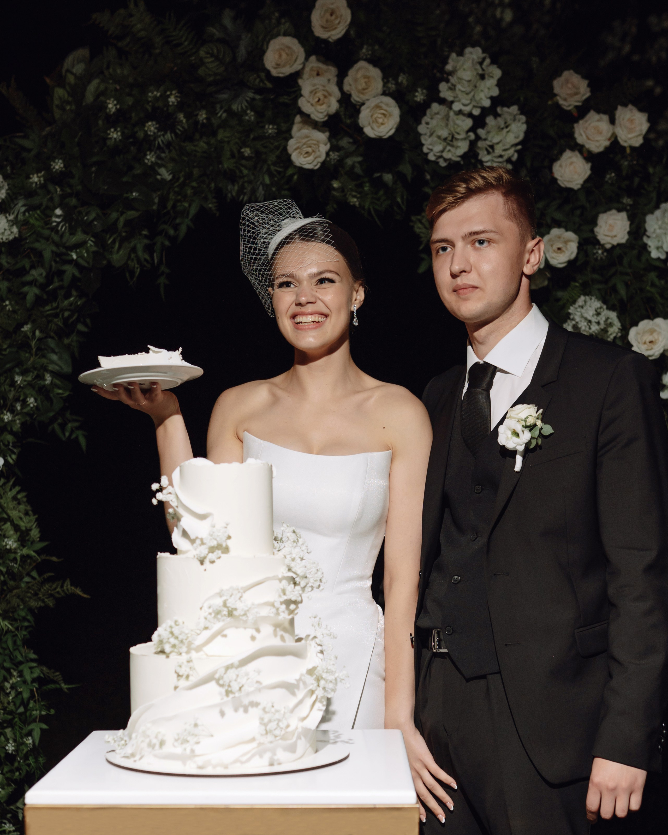 Алёна и Дима. Свадебный фотограф Анжелика Сариева