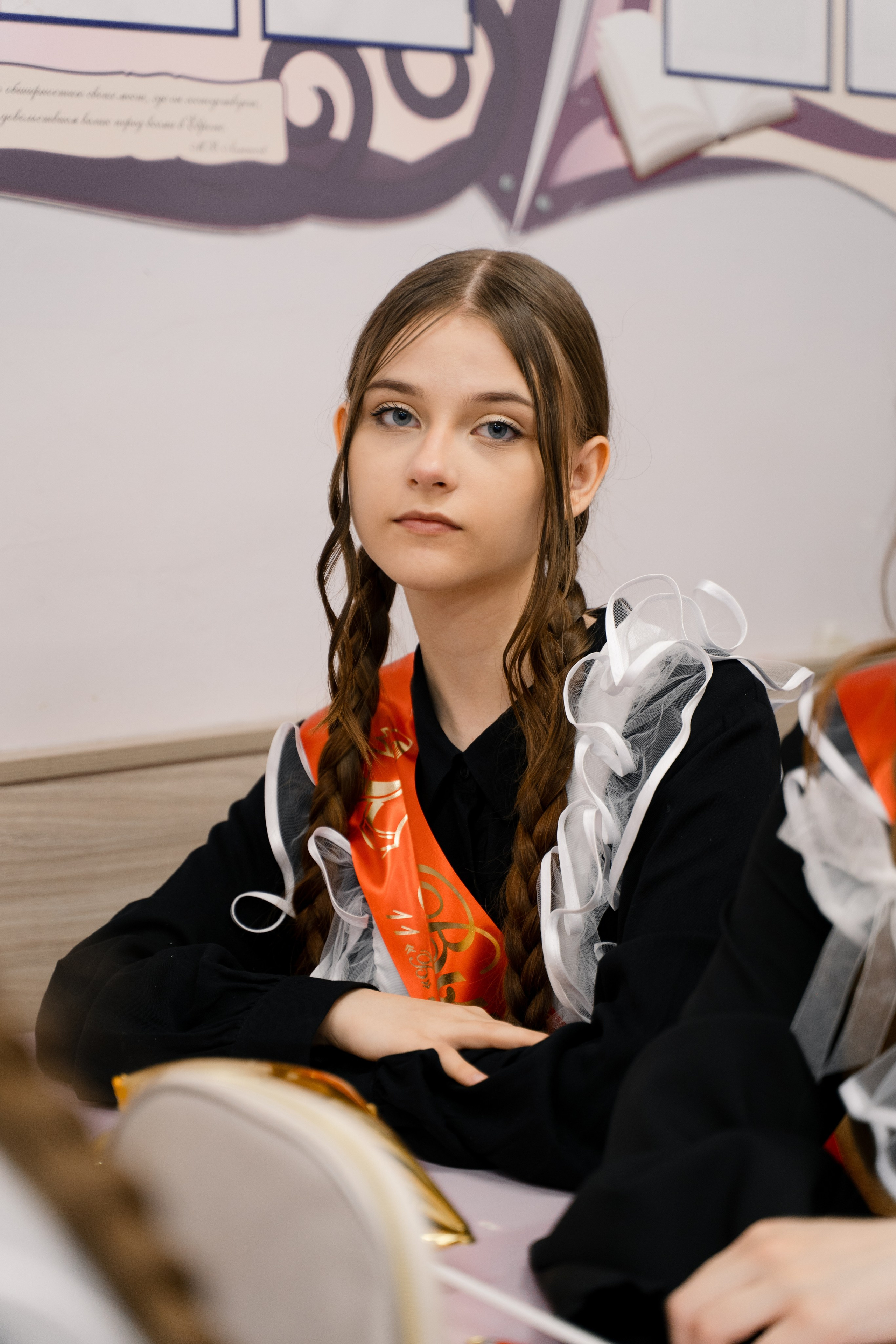 40 Школа последний звонок 2026. Выпускные альбомы Натальи Бутко: Новороссийск, Анапа, Геленджик