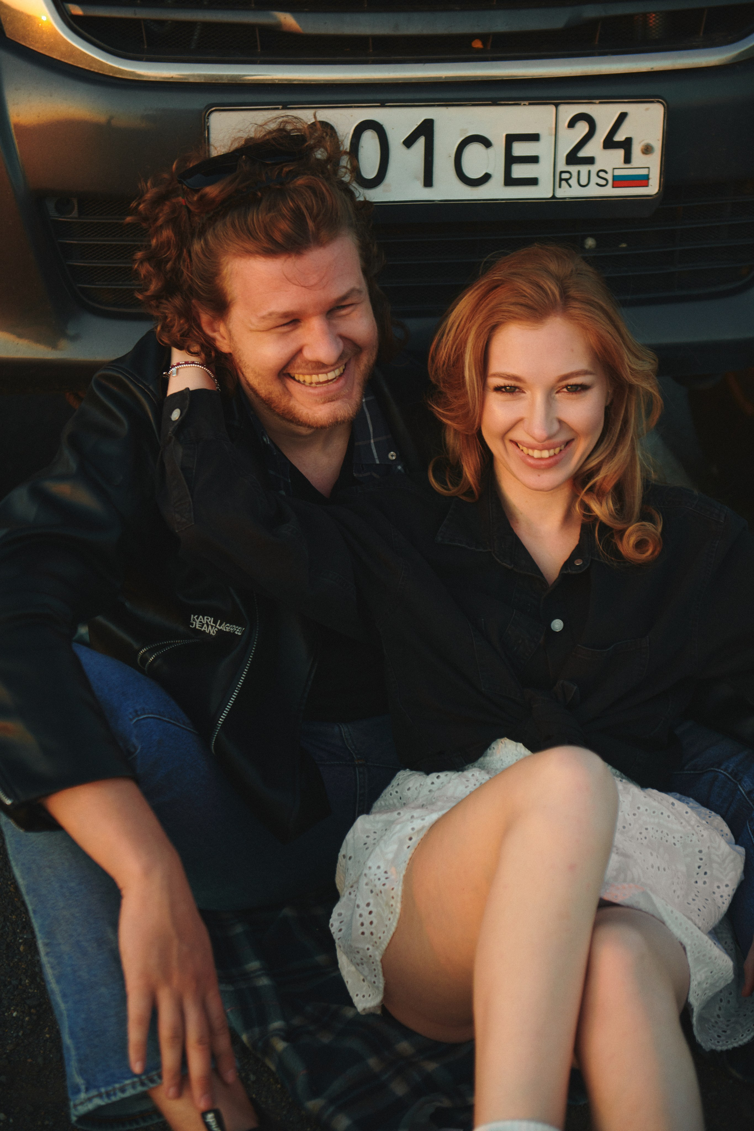 Саша & Саша. Фотограф-визажист в Красноярске Алина Духновская