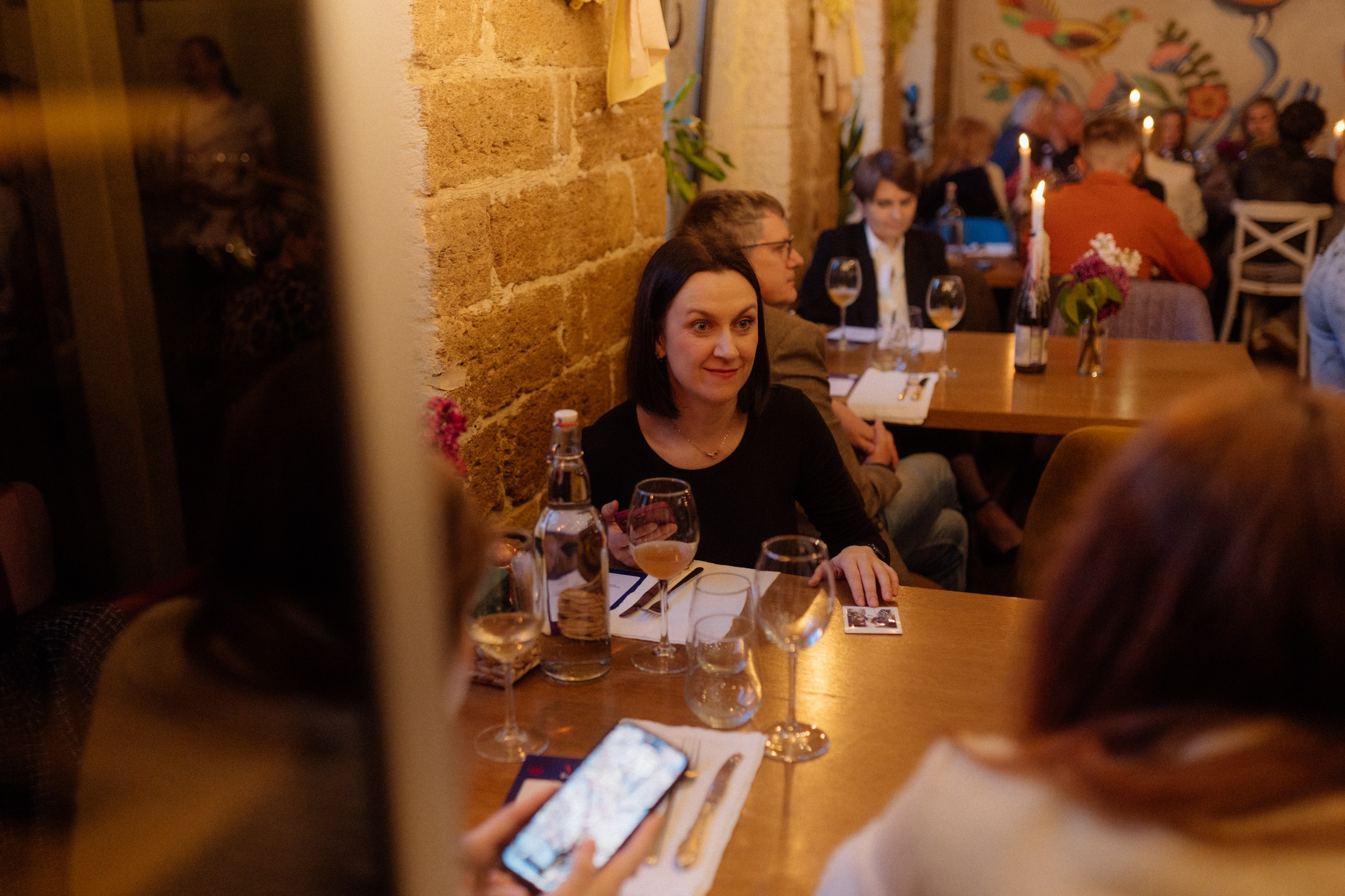 Сойка (Гастровечер). Фотограф Ирина Романова