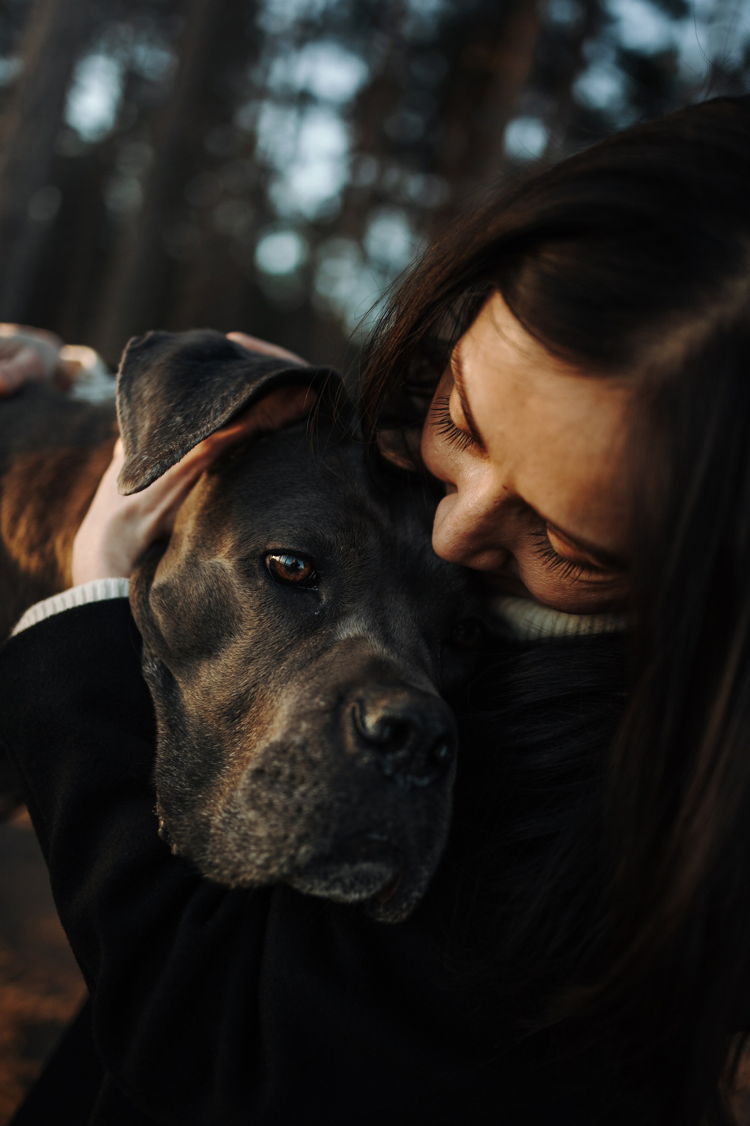 Анна и Лана. Фотограф — Анималист | Санкт-Петербург