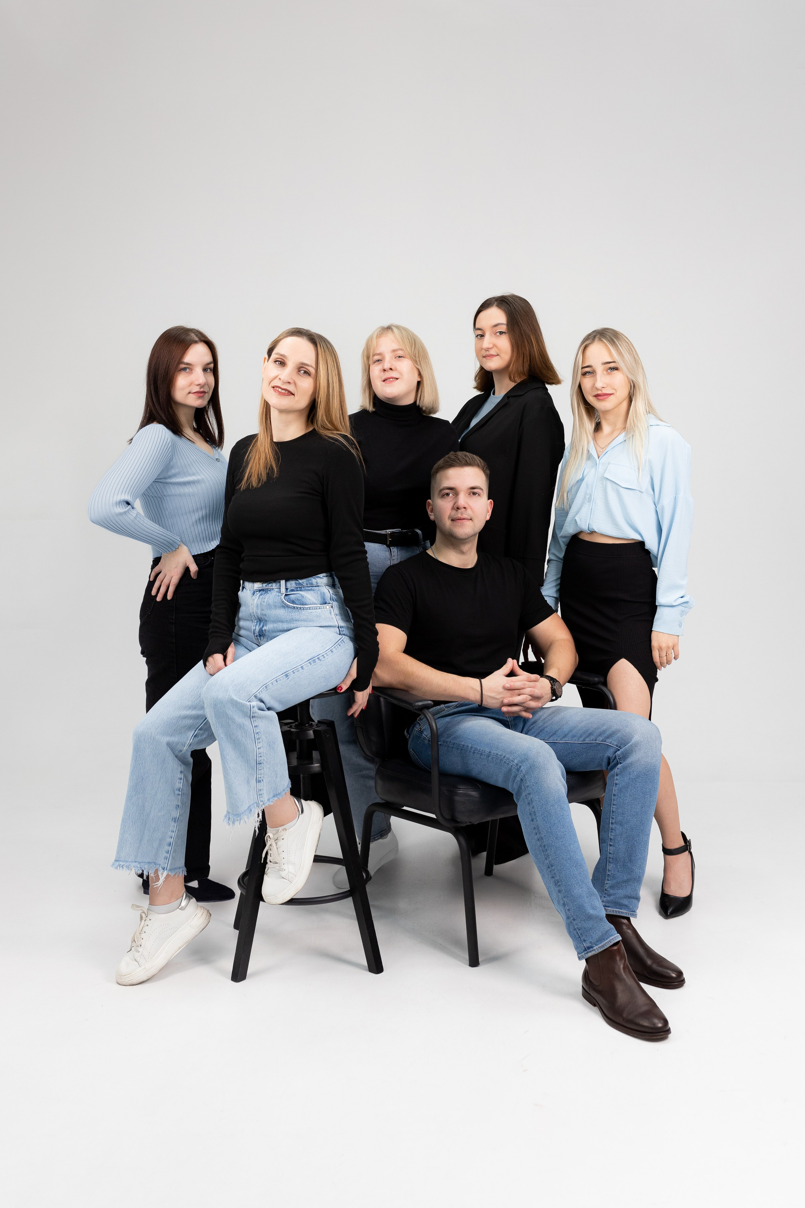 Фотограф Анастасия Пузикова. Фотостудия Минималист