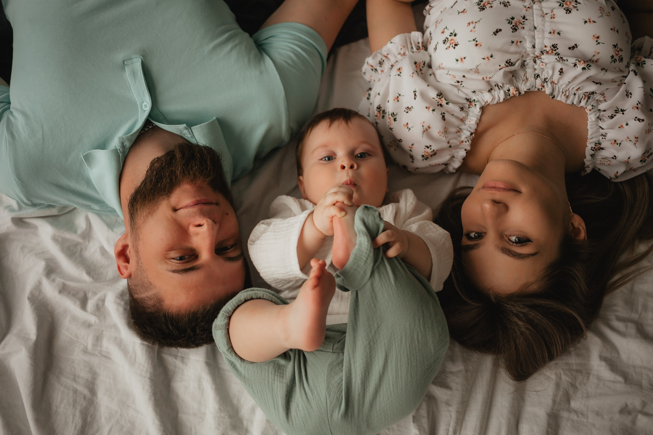 Фотограф Анастасия Демиденкова. Фотостудия Минималист