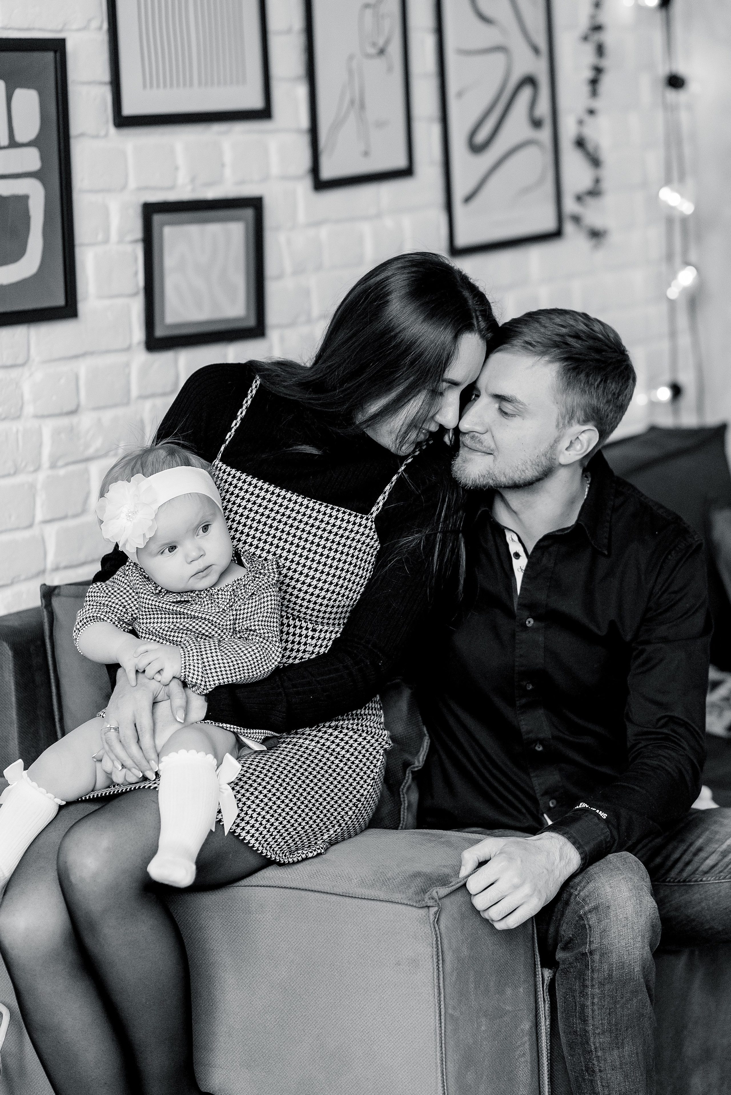 Малышке 1 Годик. Свадебный и семейный фотограф в Ставрополе Роман Иванов