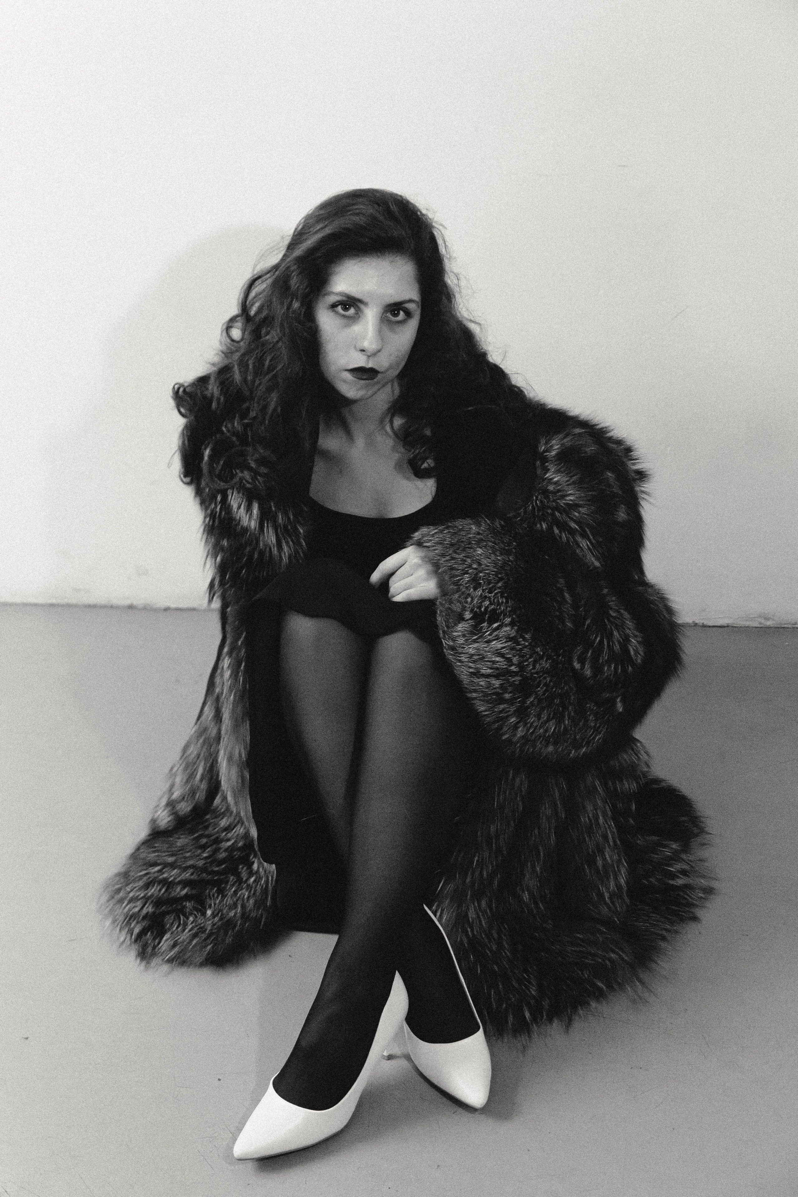 Варя. Твой фотограф Алина Кочергина