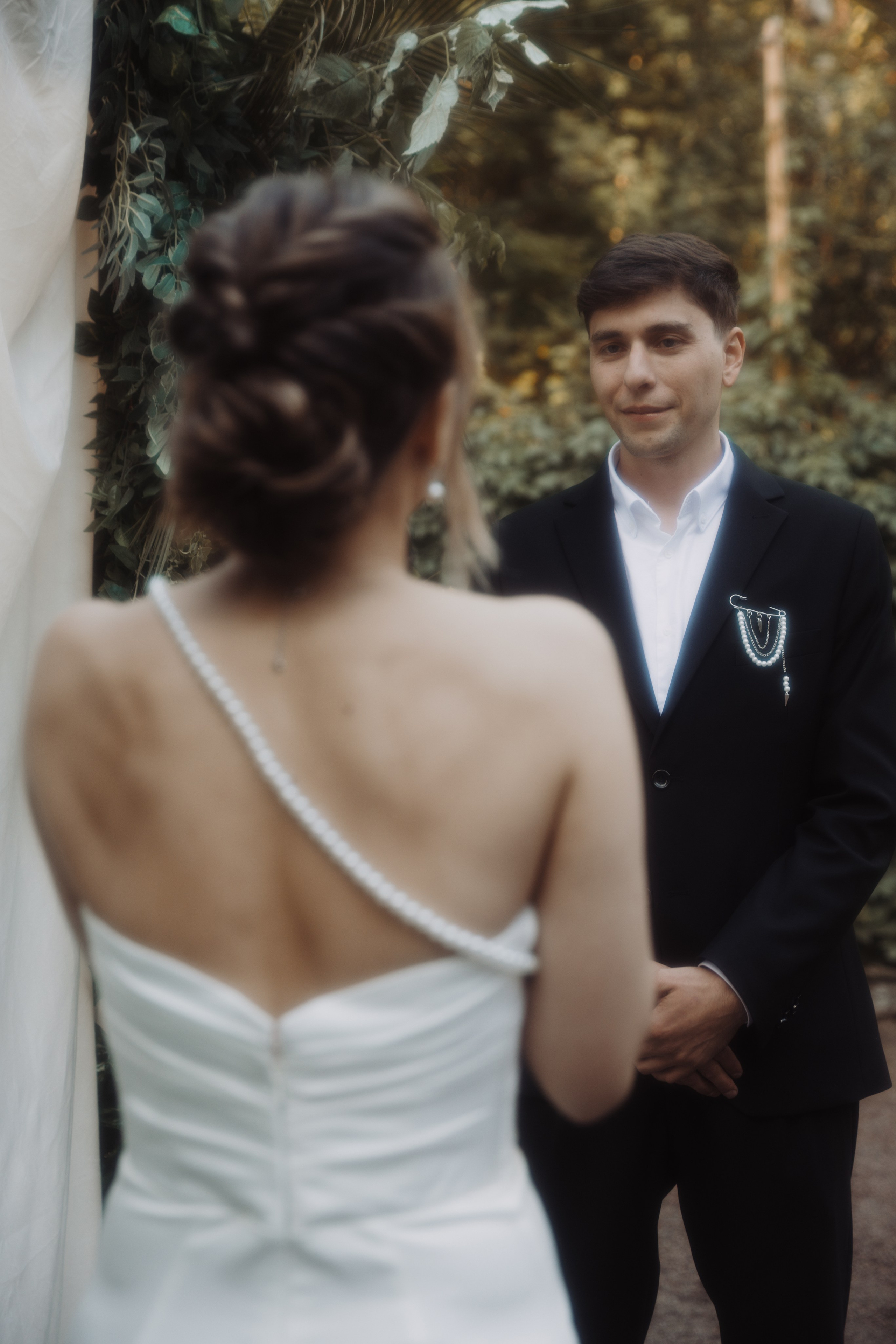 Anna&Nikita. Fashion Фотограф в СПб Yana Kochkina