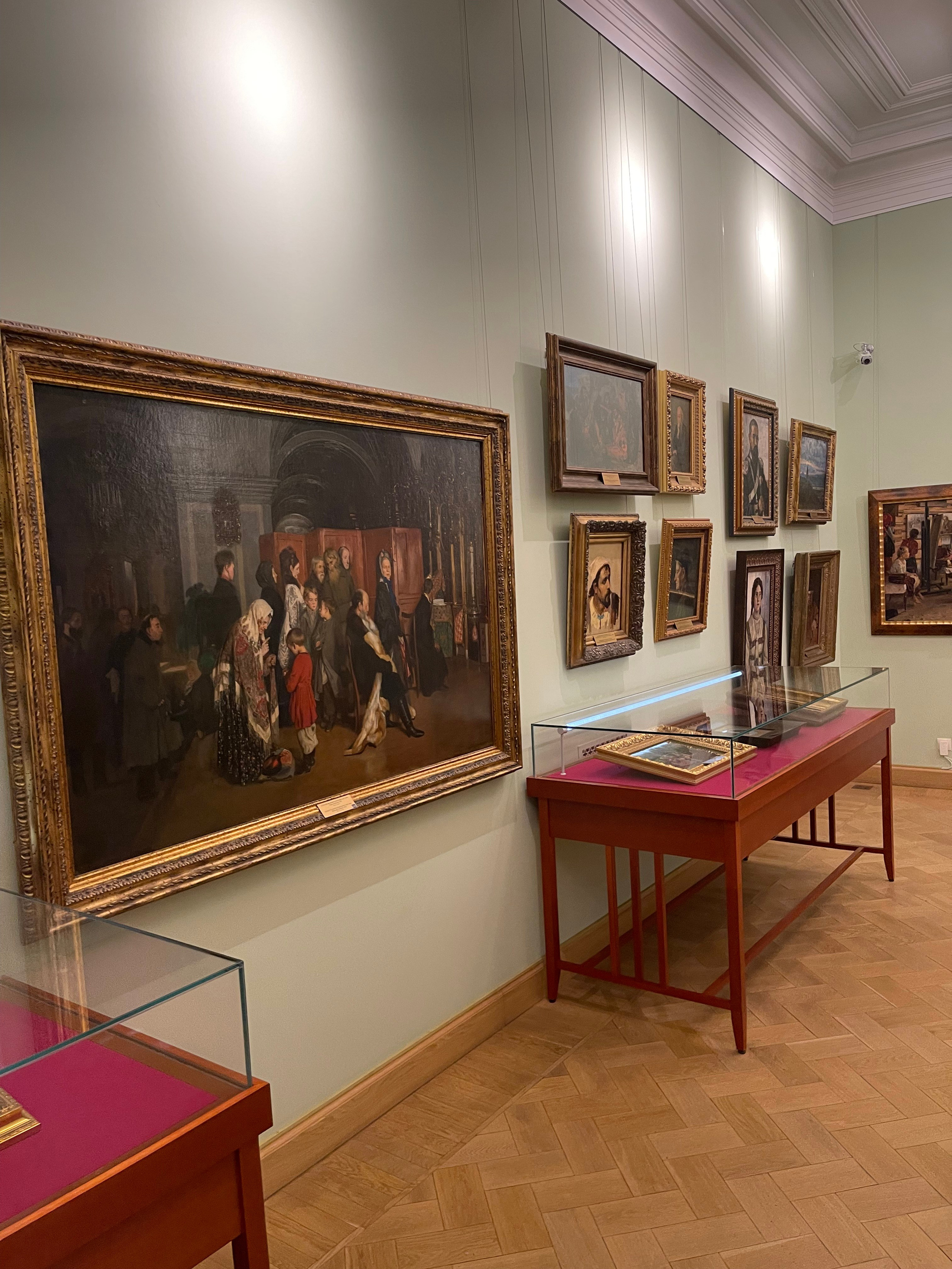 Из Петербурга в Москву. Главная