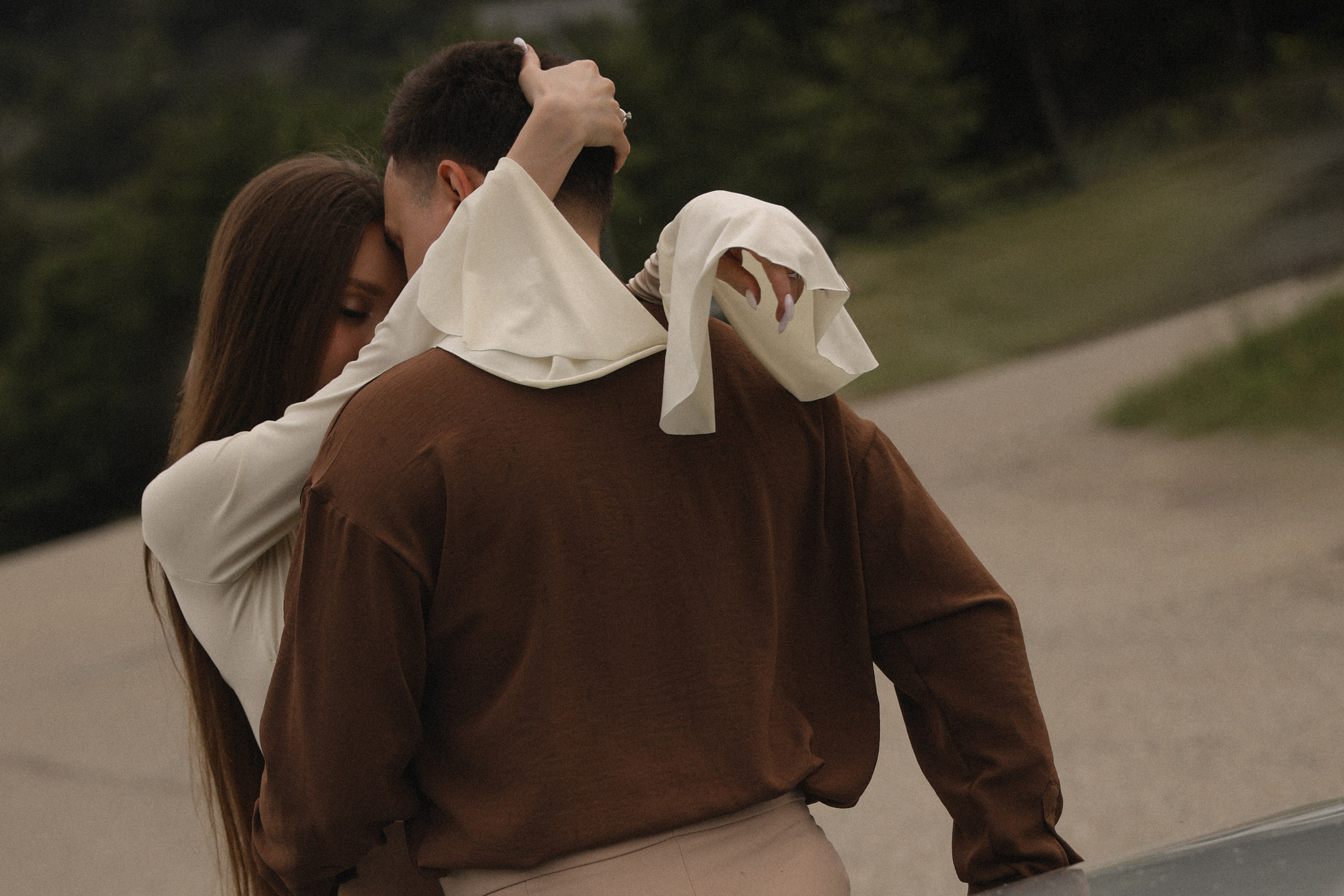 Додж тоже подойдет. Свадебный, репортажный и портретный фотограф Сочи, Краснодар. Александра Зайцева