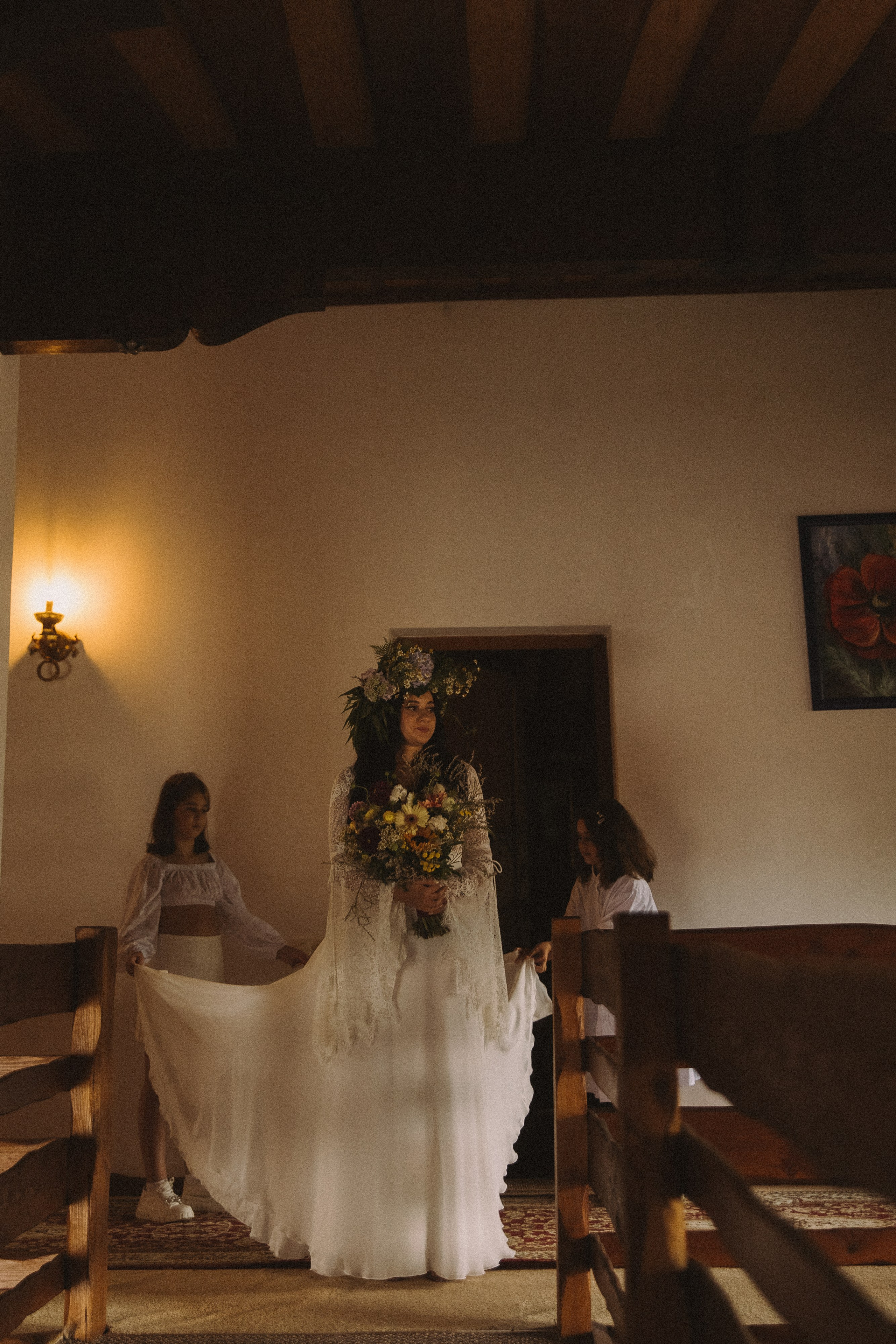 Репортажная фотосессия свадебной вечеринки в Красной поляне. Свадебный, репортажный и портретный фотограф Сочи, Краснодар. Александра Зайцева