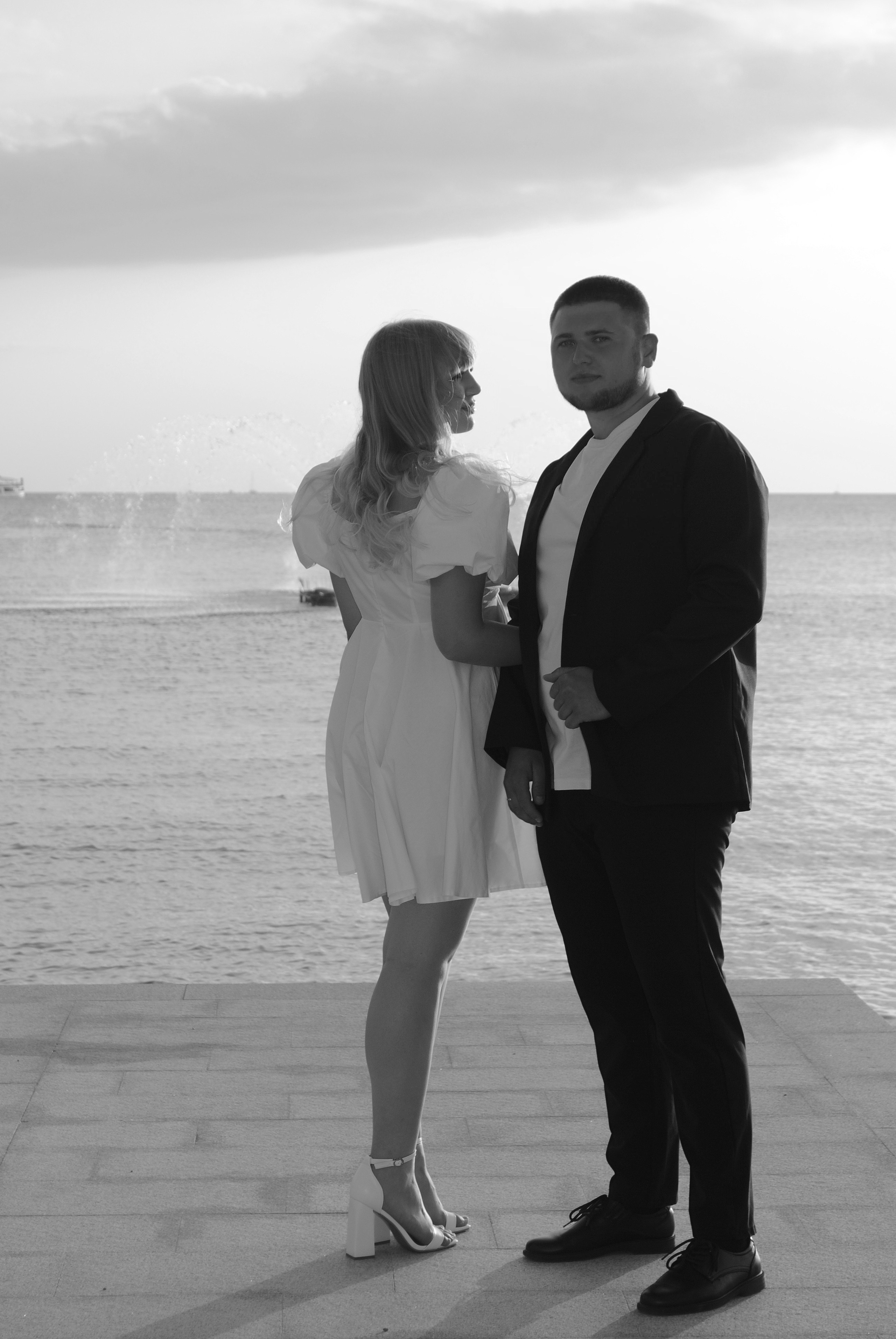 Ольга &супруг. Фотограф Мария Мусаелян