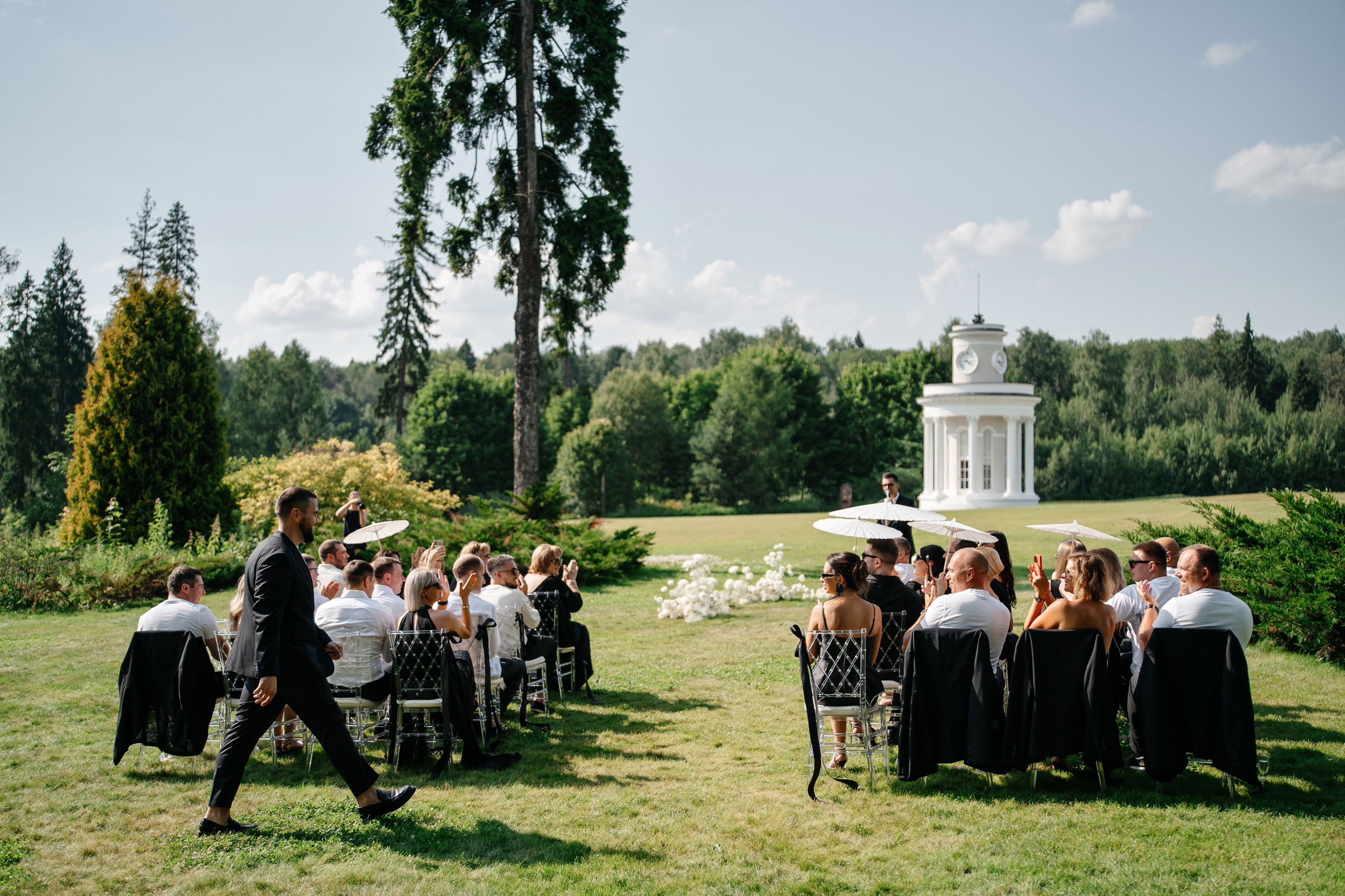 Игорь и Мария. Свадебный и репортажный фотограф в Москве Андрей Вайман