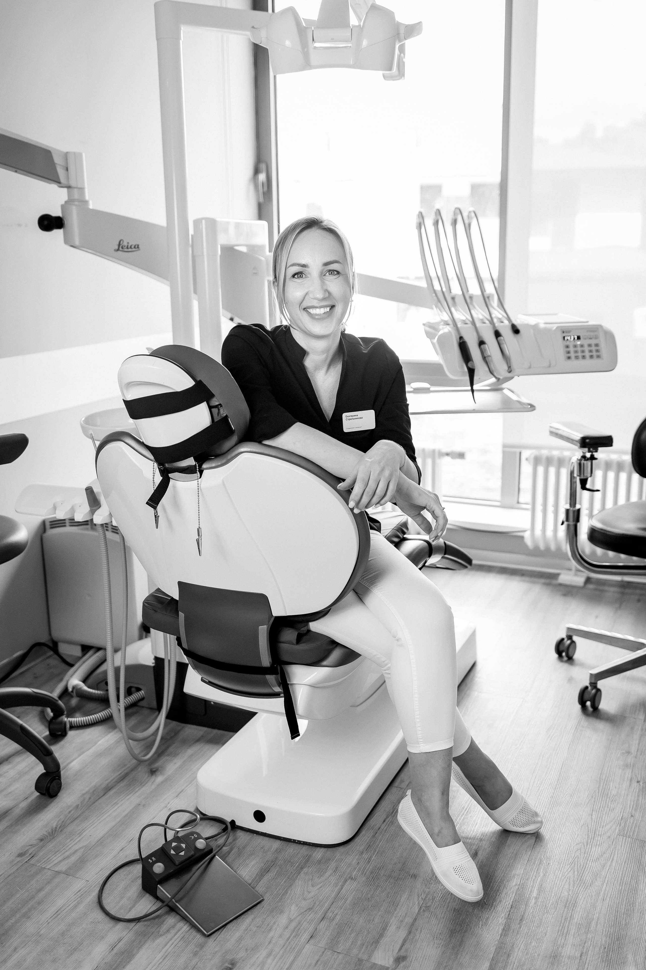 Медклиника широкого профиля. Фотограф в Москве Базанова Дарья