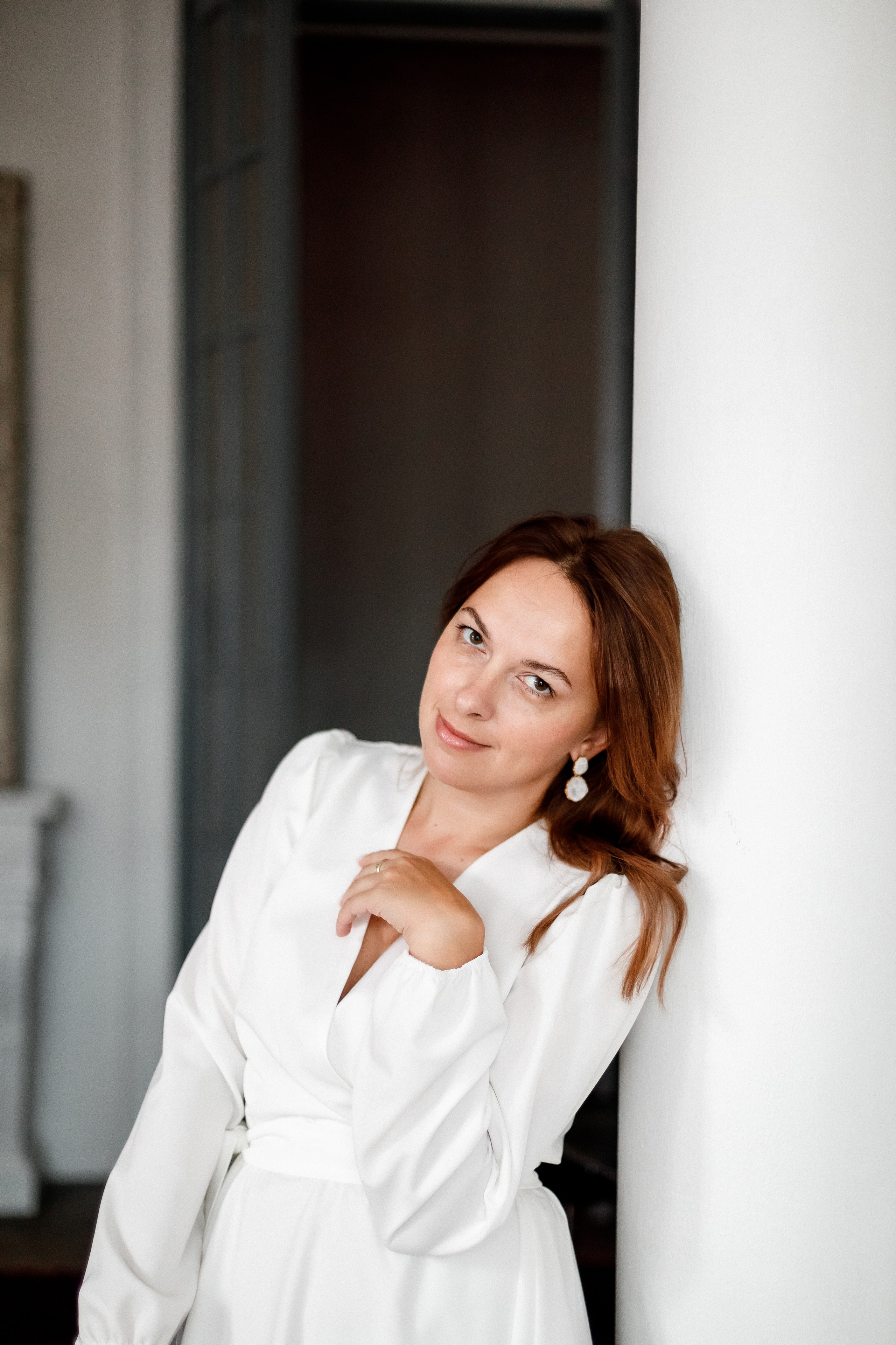 Мария и Андрей. Фотограф в Москве Базанова Дарья