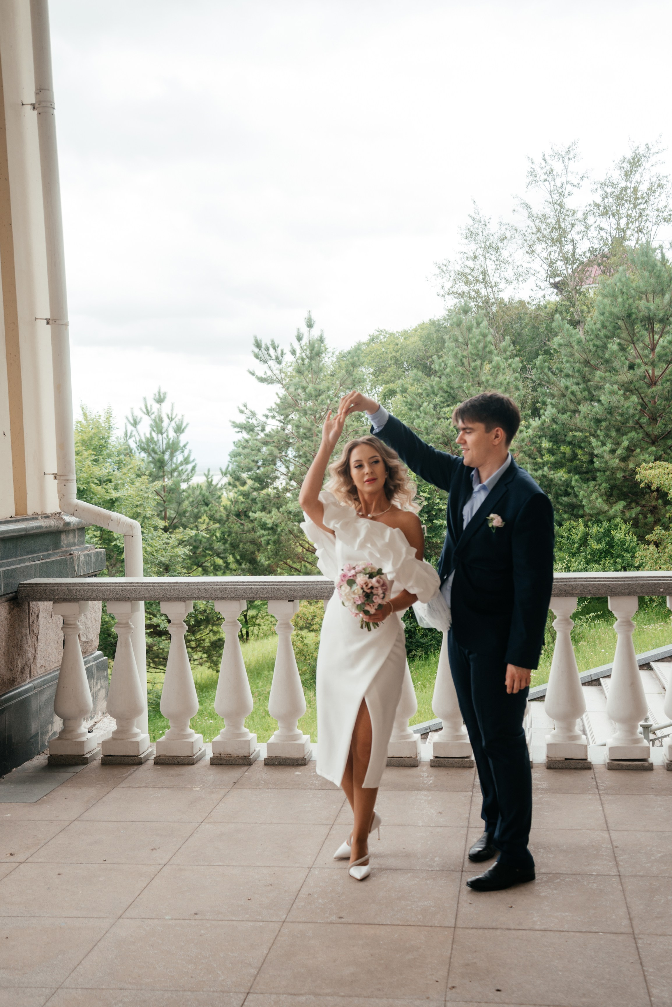 Алина и Илья. Мария Яровая фотограф Хабаровск