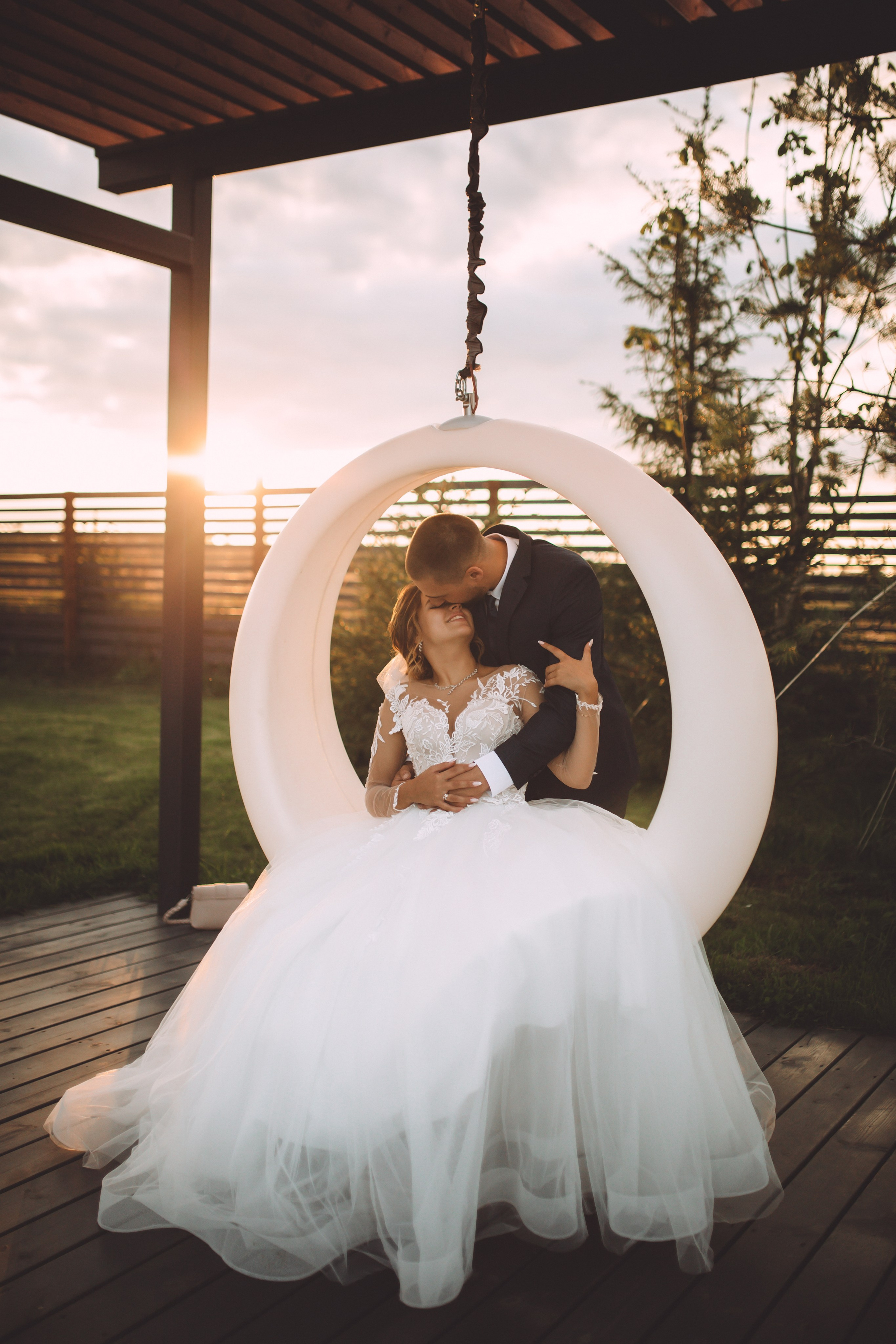 Никита & Олеся. Анна Михайлова|Свадебный фотограф в Санкт-Петербурге