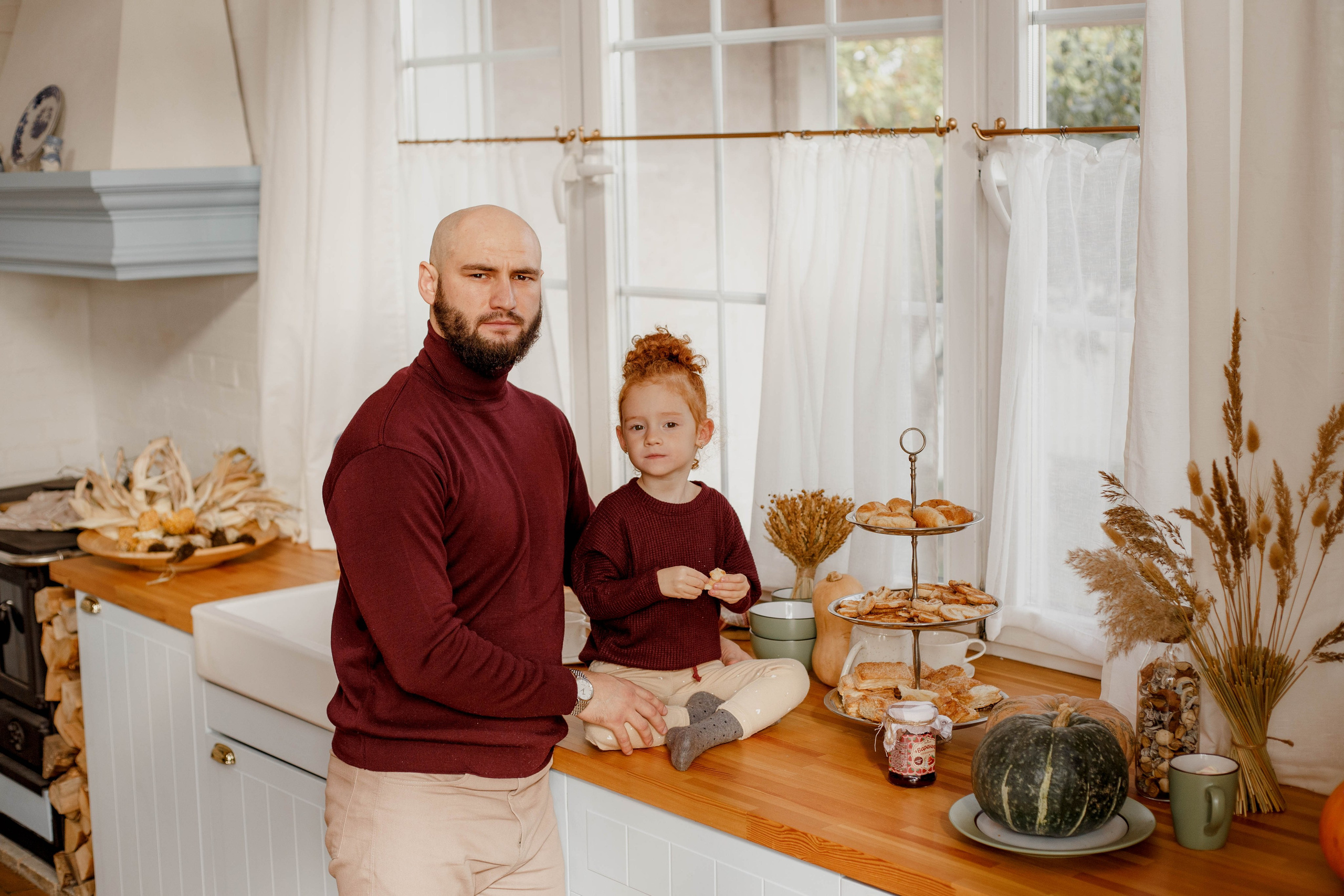Осень.семейная в Леона дача. Свадебный фотограф Санкт-Петербург  Москва