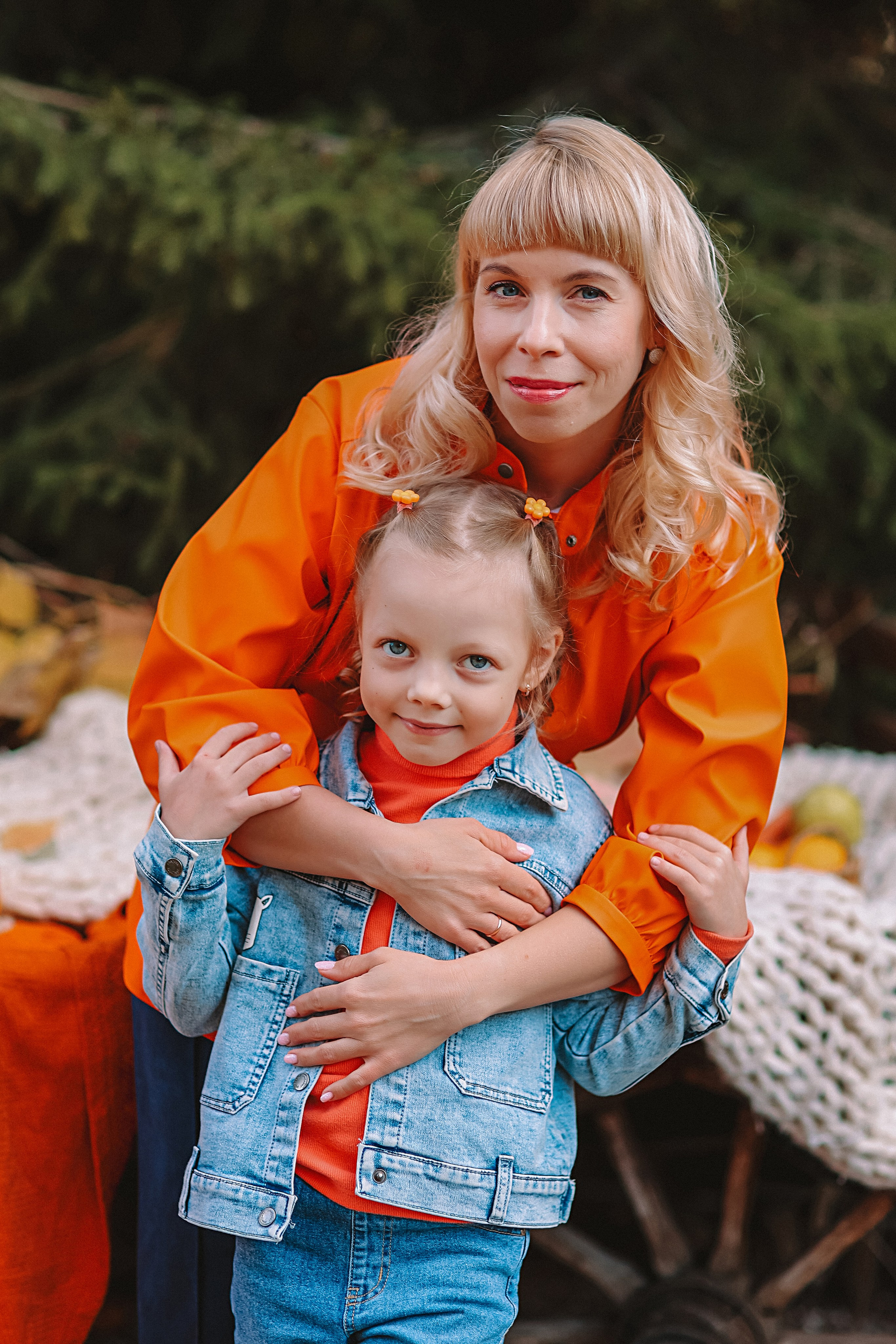 Тыквы. Семейный фотограф Тюмень, фотограф на роды Салмина Мария