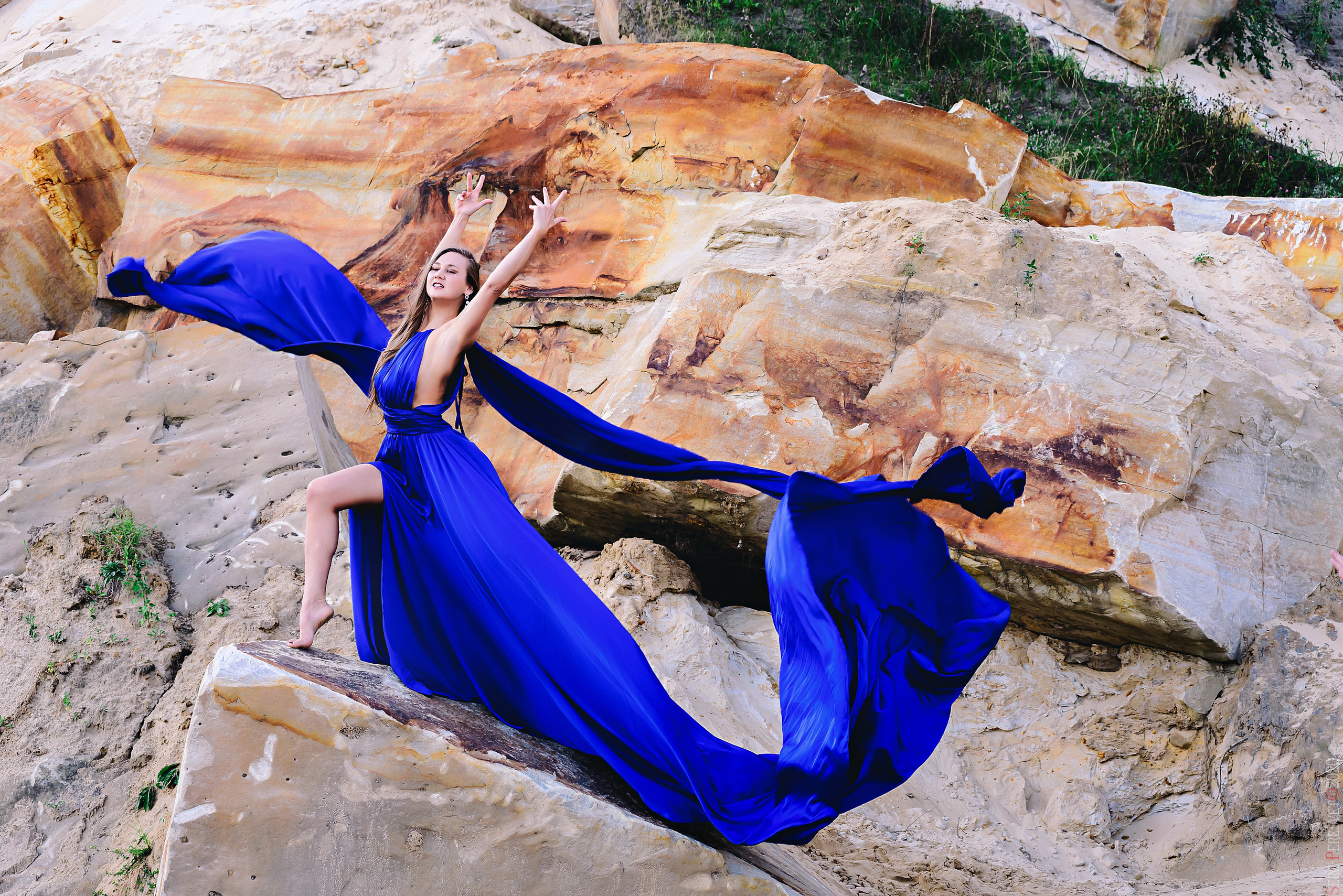 Photo session for girls in nature in Moscow - photographer Peresvet. Your photographer for a holiday in Moscow, Ramenskoye, Zhukovsky, Lyub