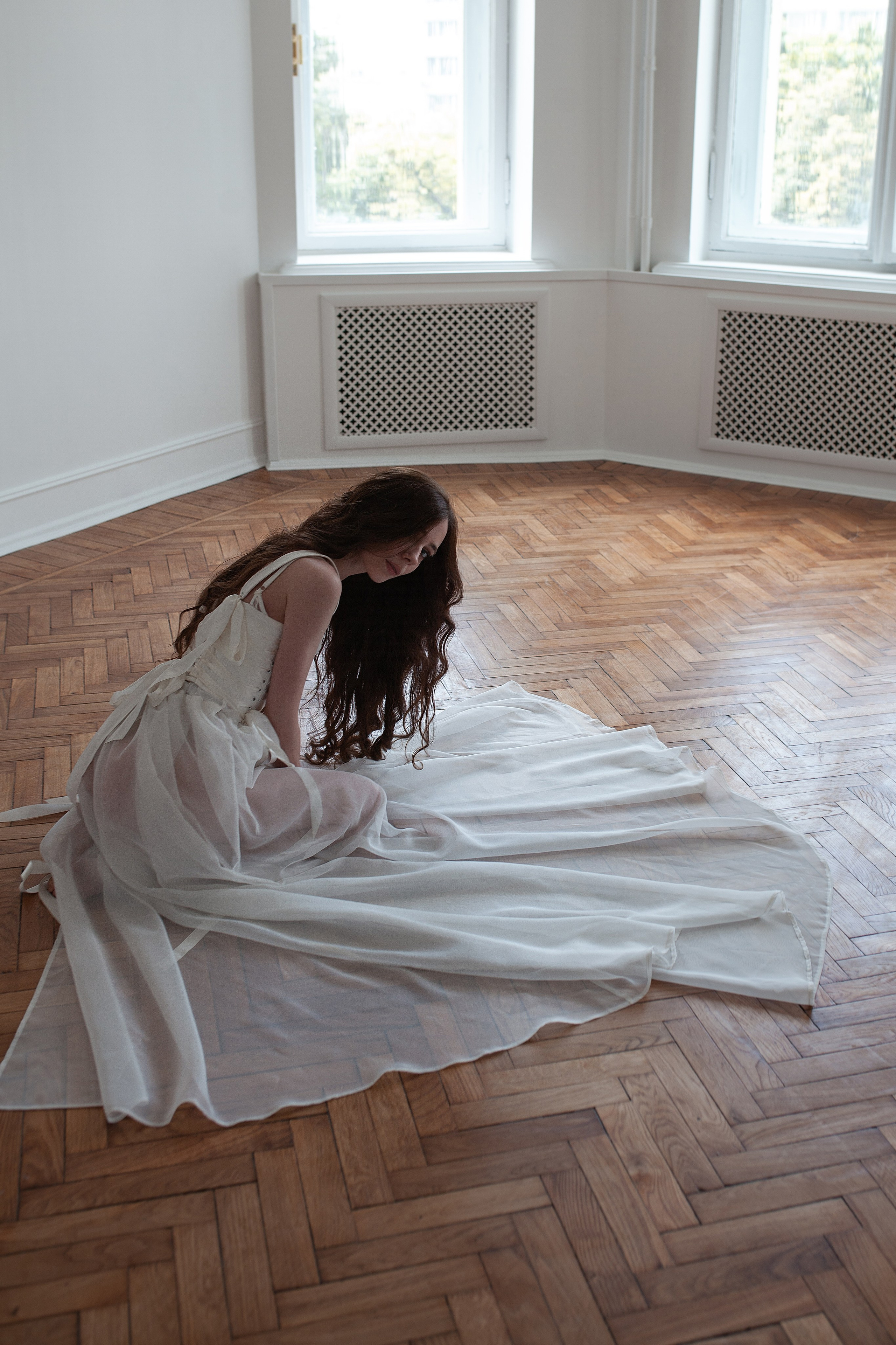 Mizone. Лиза Бродская — фотограф в Москве