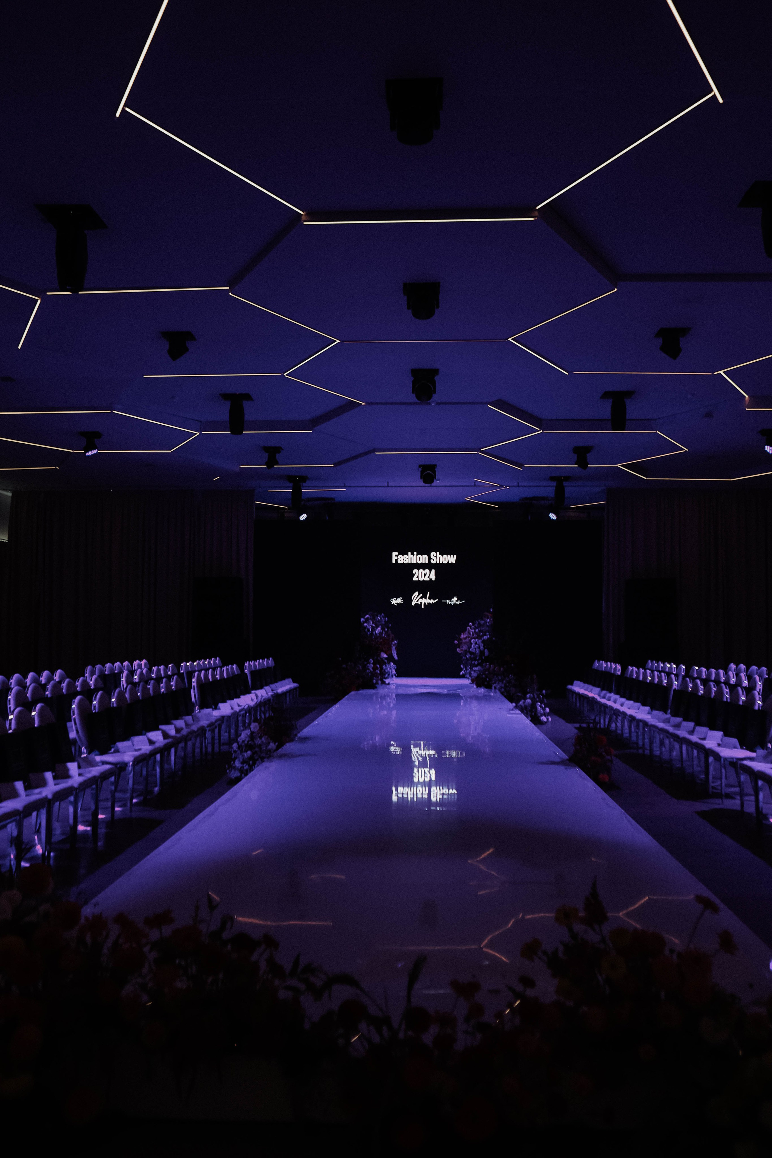 Свадебный показ Модного дома Tatiana Kaplun 2022. Свадебный фотограф FOTOKEYT