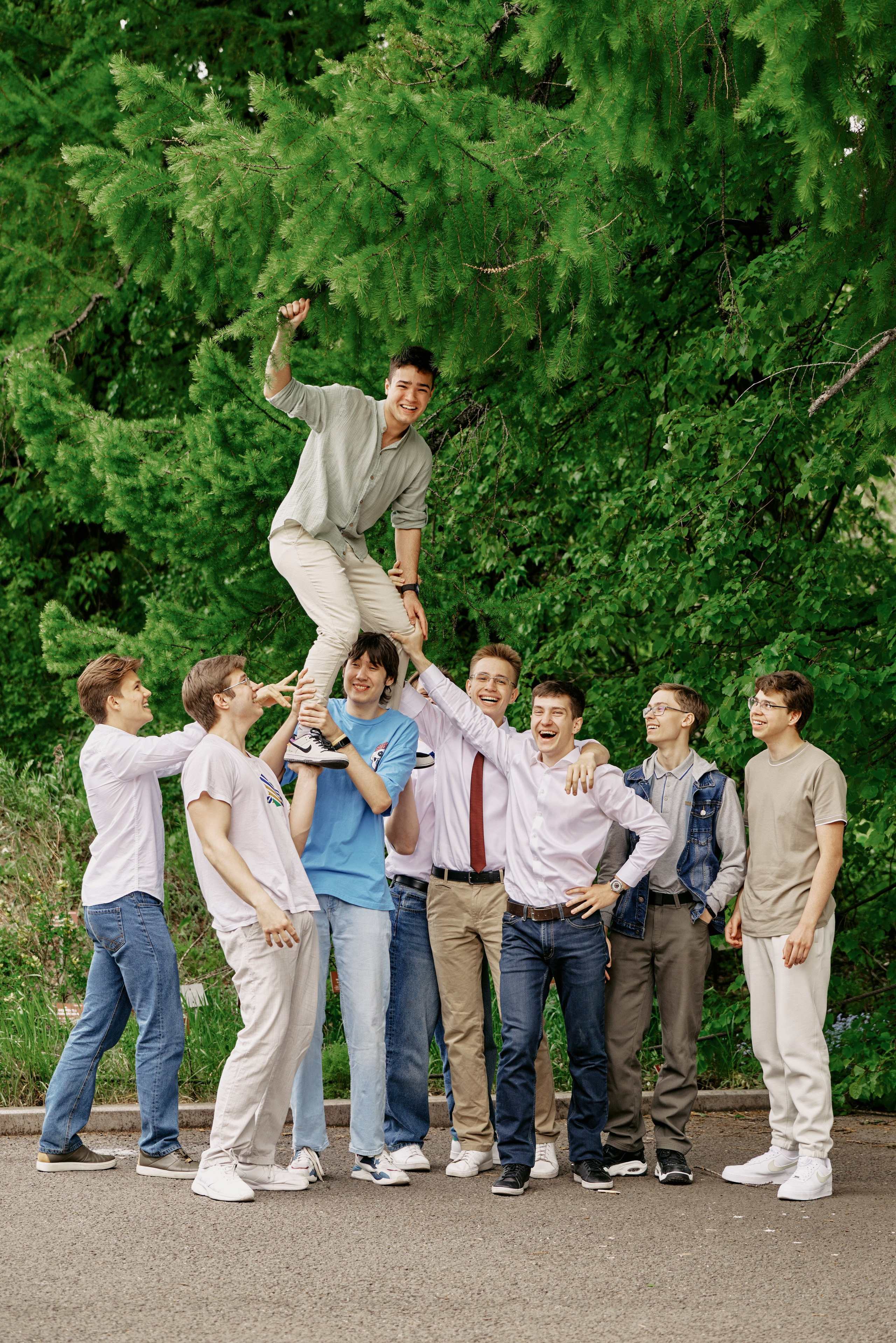 СТАРШИЕ КЛАССЫ. Выпускные альбомы. Школьный фотограф. Москва