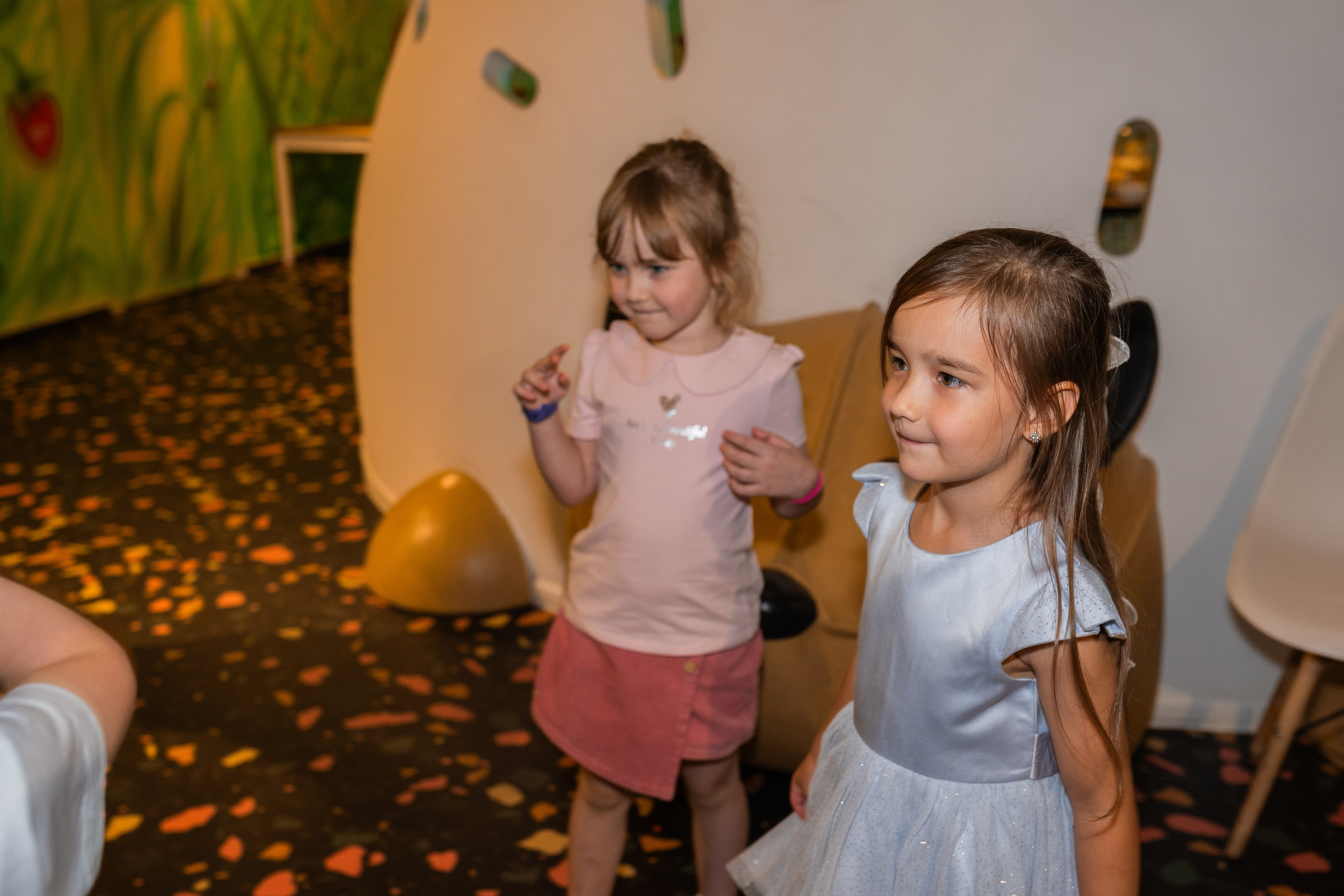 День рождения Олеси. Свадебный фотограф в Москве Анна Полушина