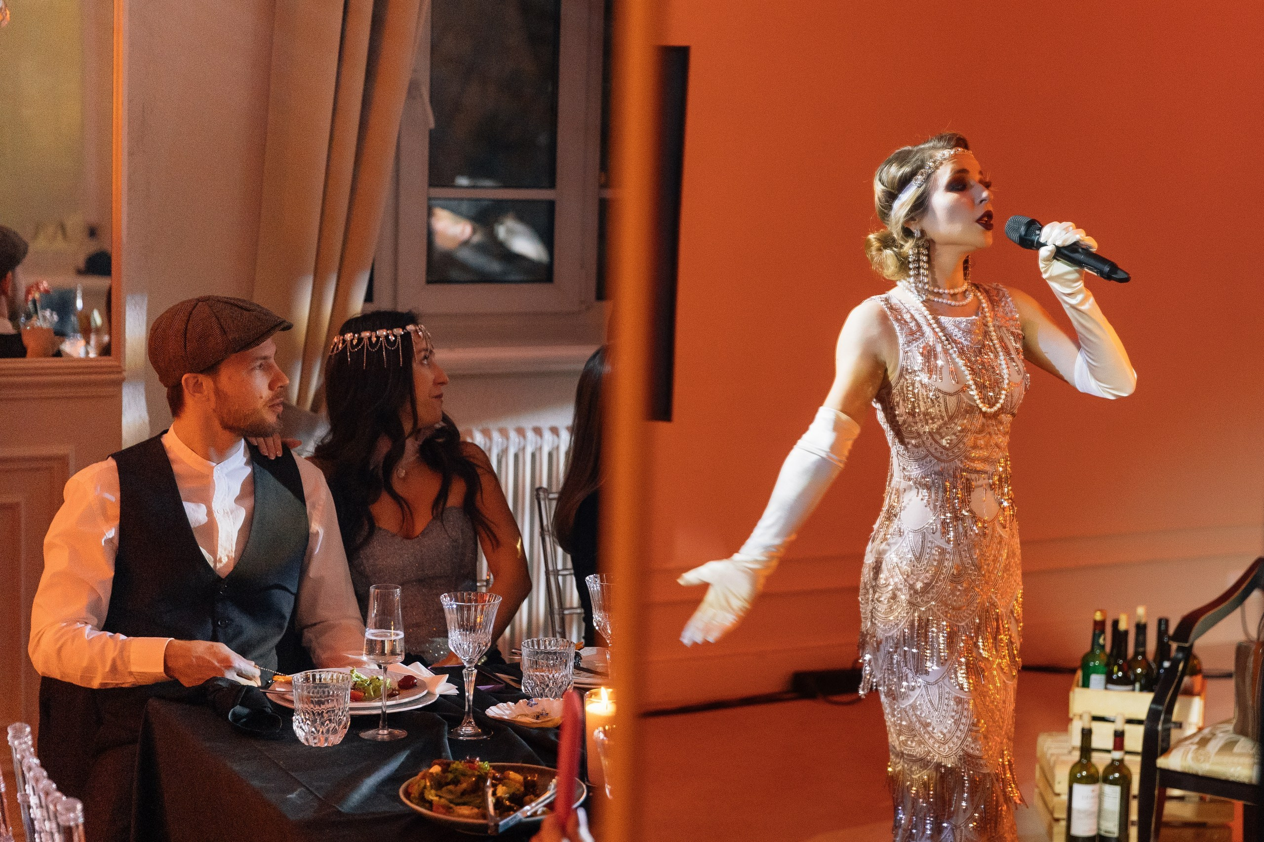 День Рождения в стиле Казино. Портфолио свадебного фотографа. Роман Каргаполов