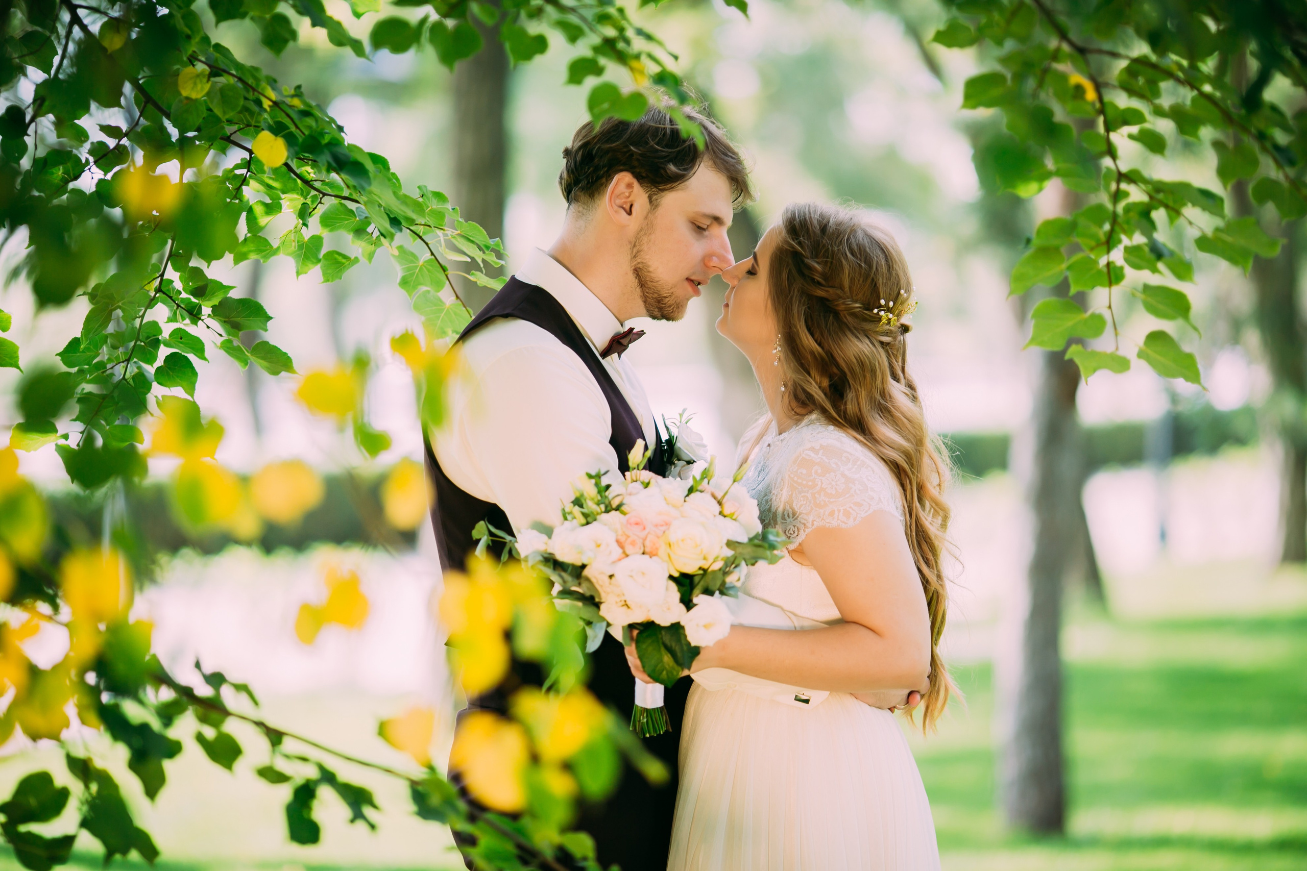 Сергей и Оля. Фотограф Кирилл Брага