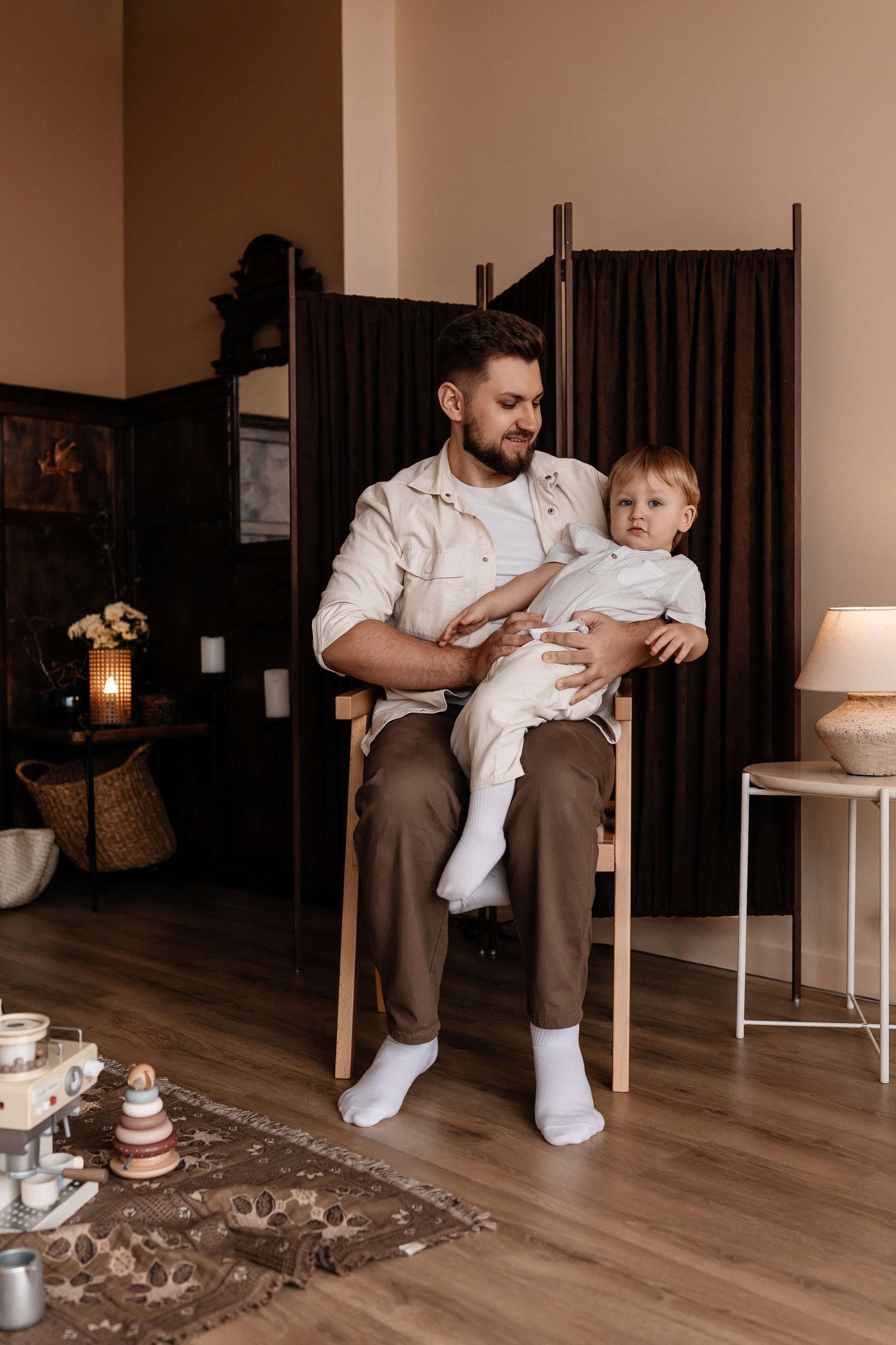 Жене 2 годика. Семейный фотограф Минск Усова Ольга