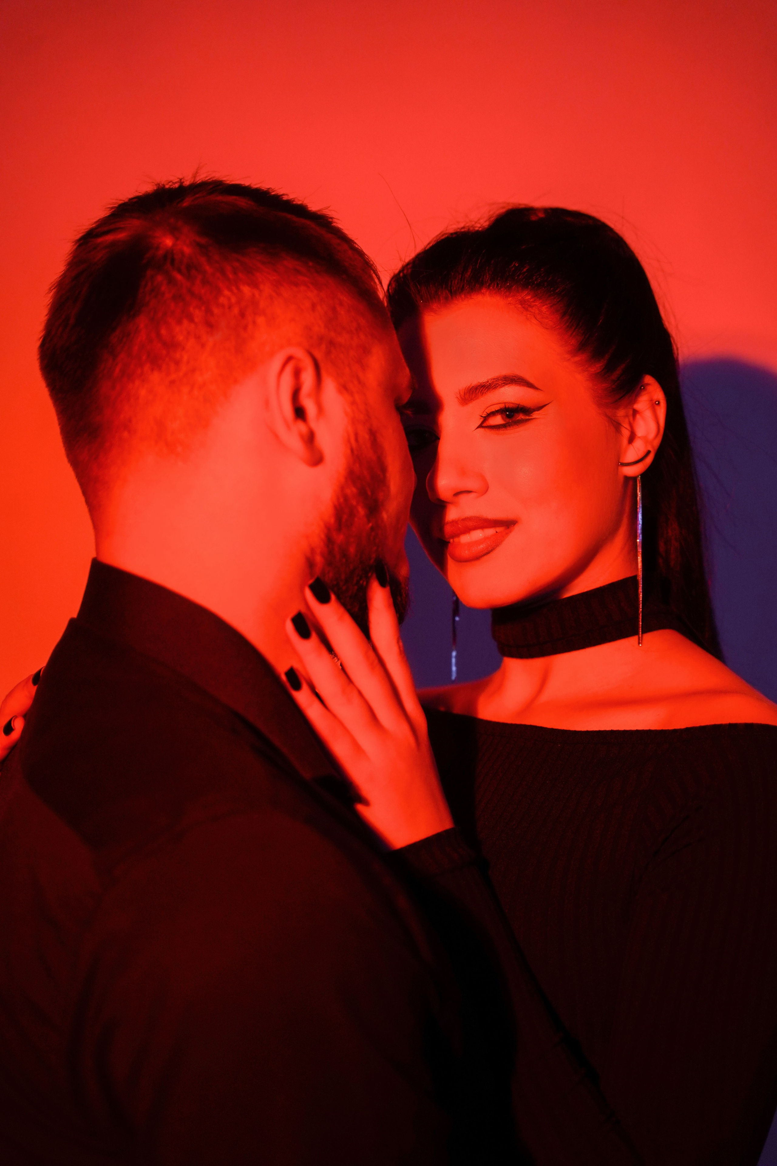 Ангелина и Андрей. Фотограф Вера Зверуго в Орле