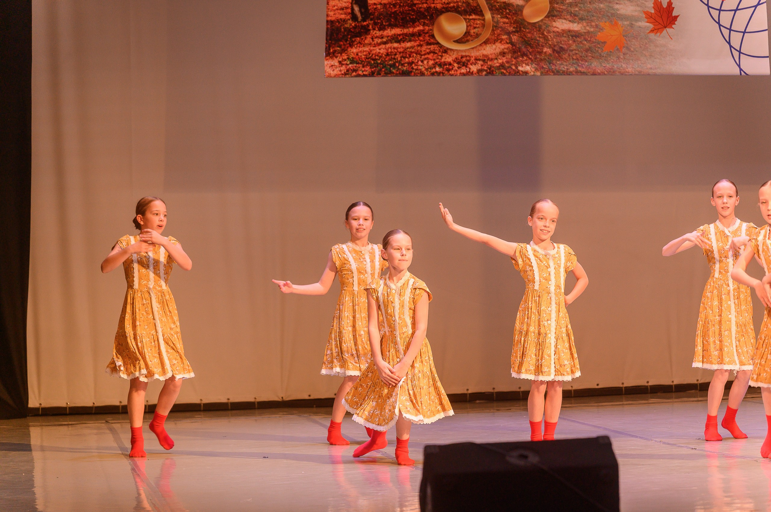 Конкурс «Танцевальная Осень». Фотограф в Кемерово Владислав Шульц