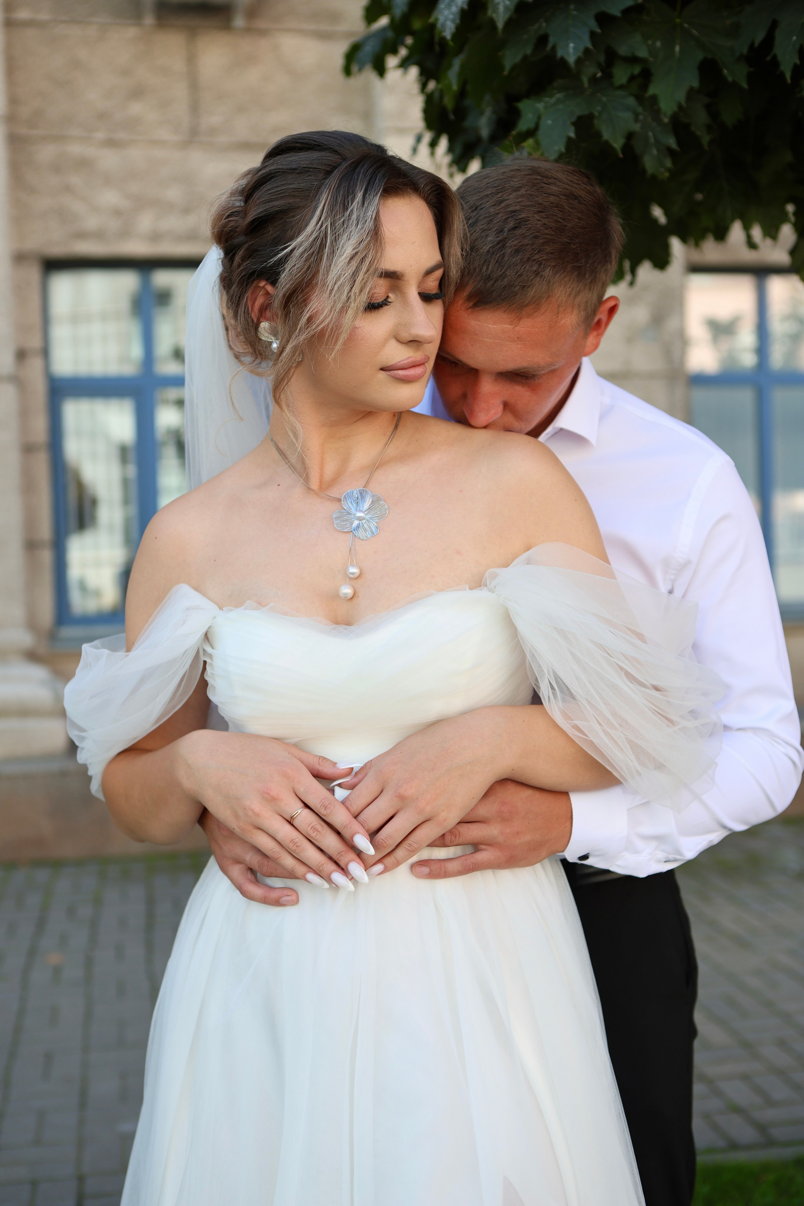 Вероника и Александр. Фотограф в Курске Смирнов Евгений