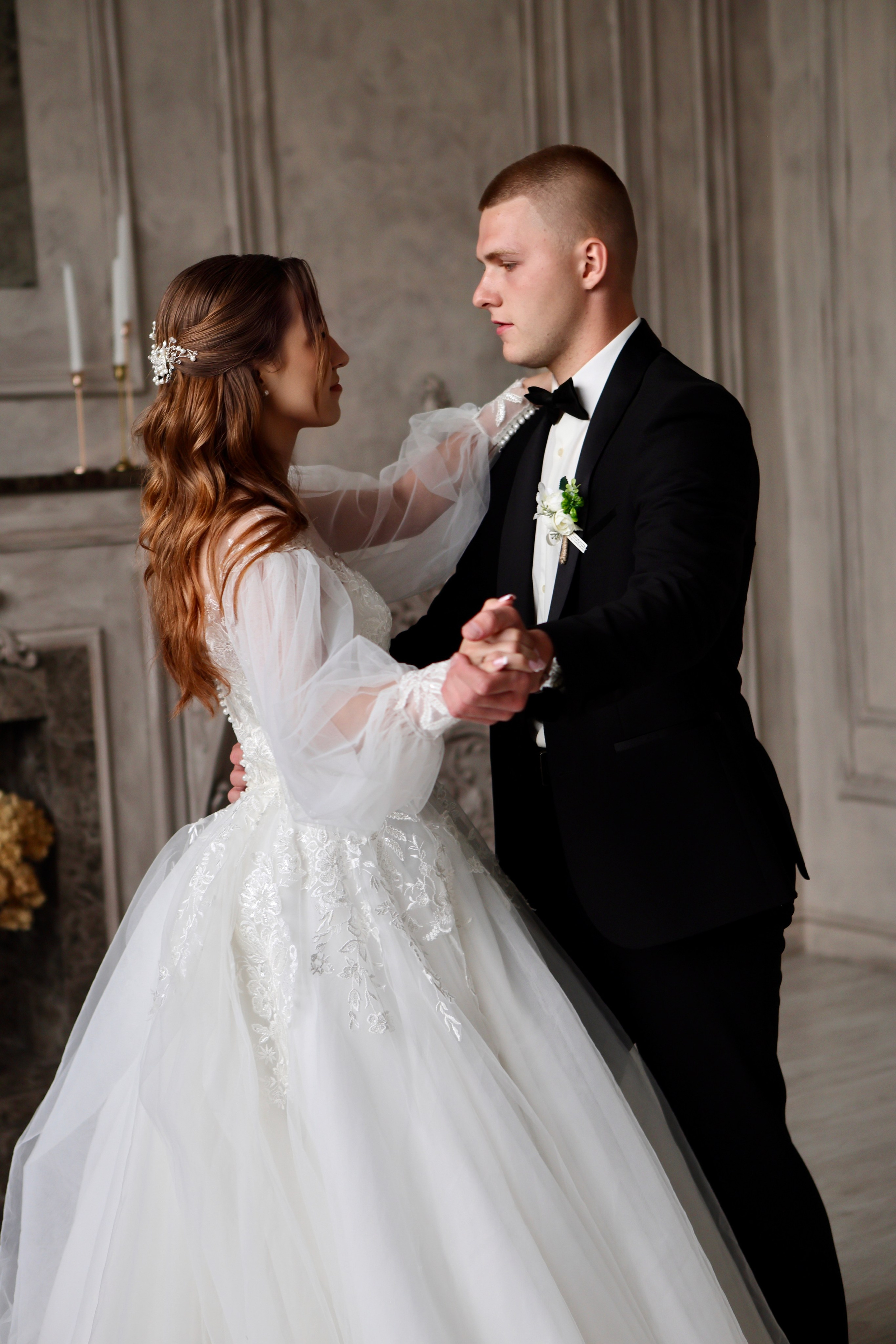 Андрей и Марина. Фотограф в Курске Смирнов Евгений