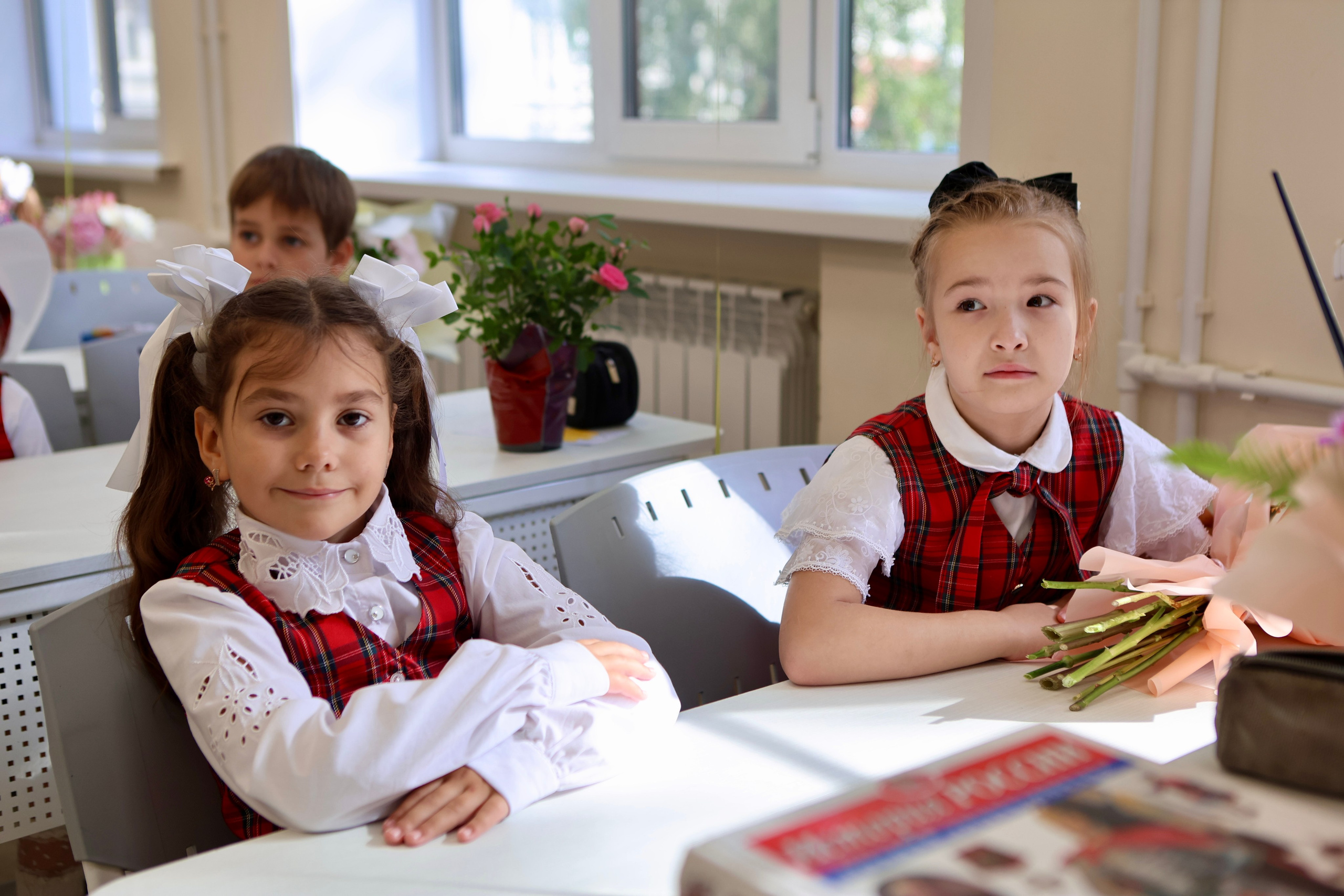 Первое сентября. Фотограф в Курске Смирнов Евгений